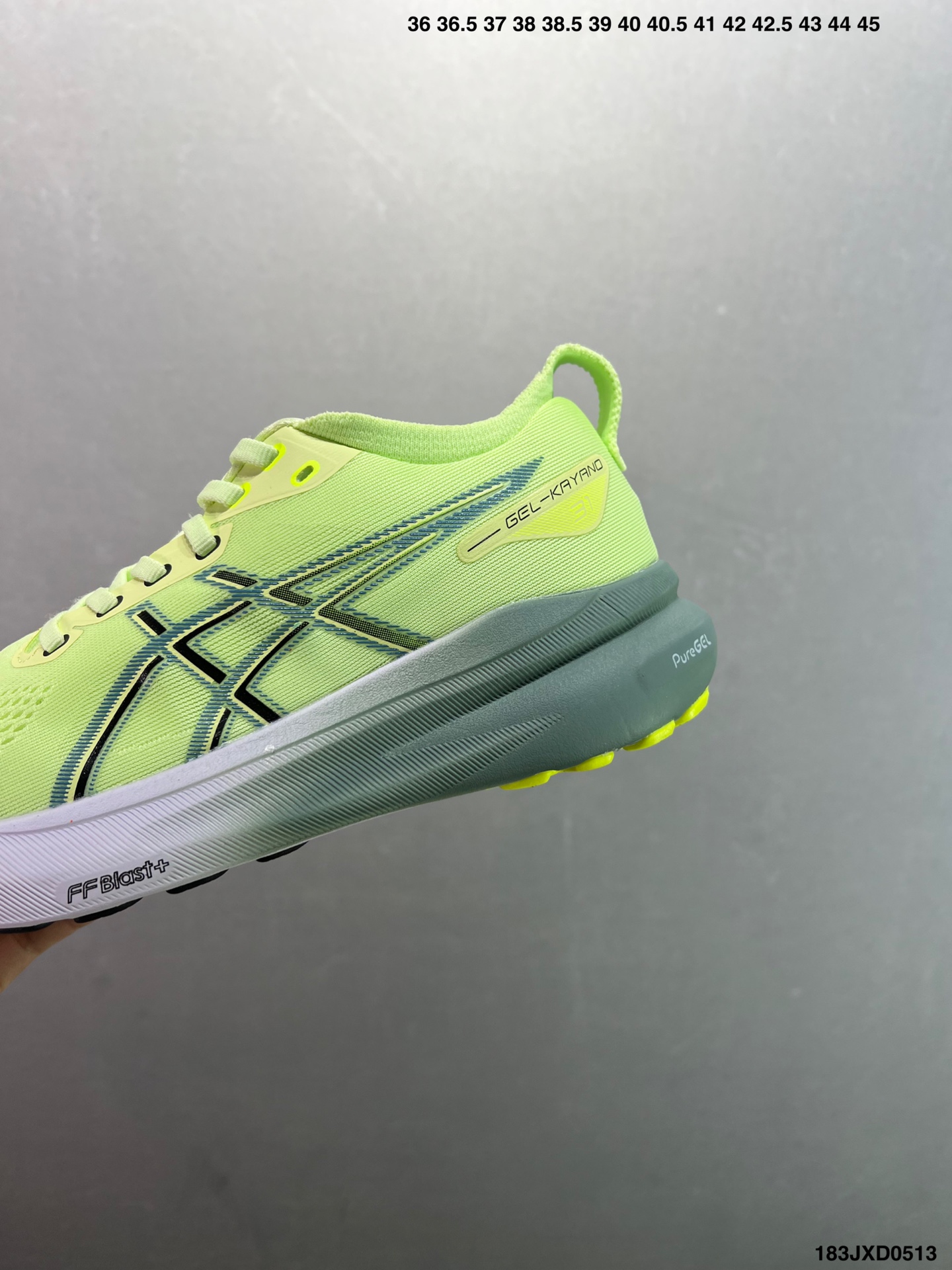 ASICS GEL-KAYANO 31 Lightweight Cushioning Running Shoes for Women 7 i1747069720770 8007 0 5