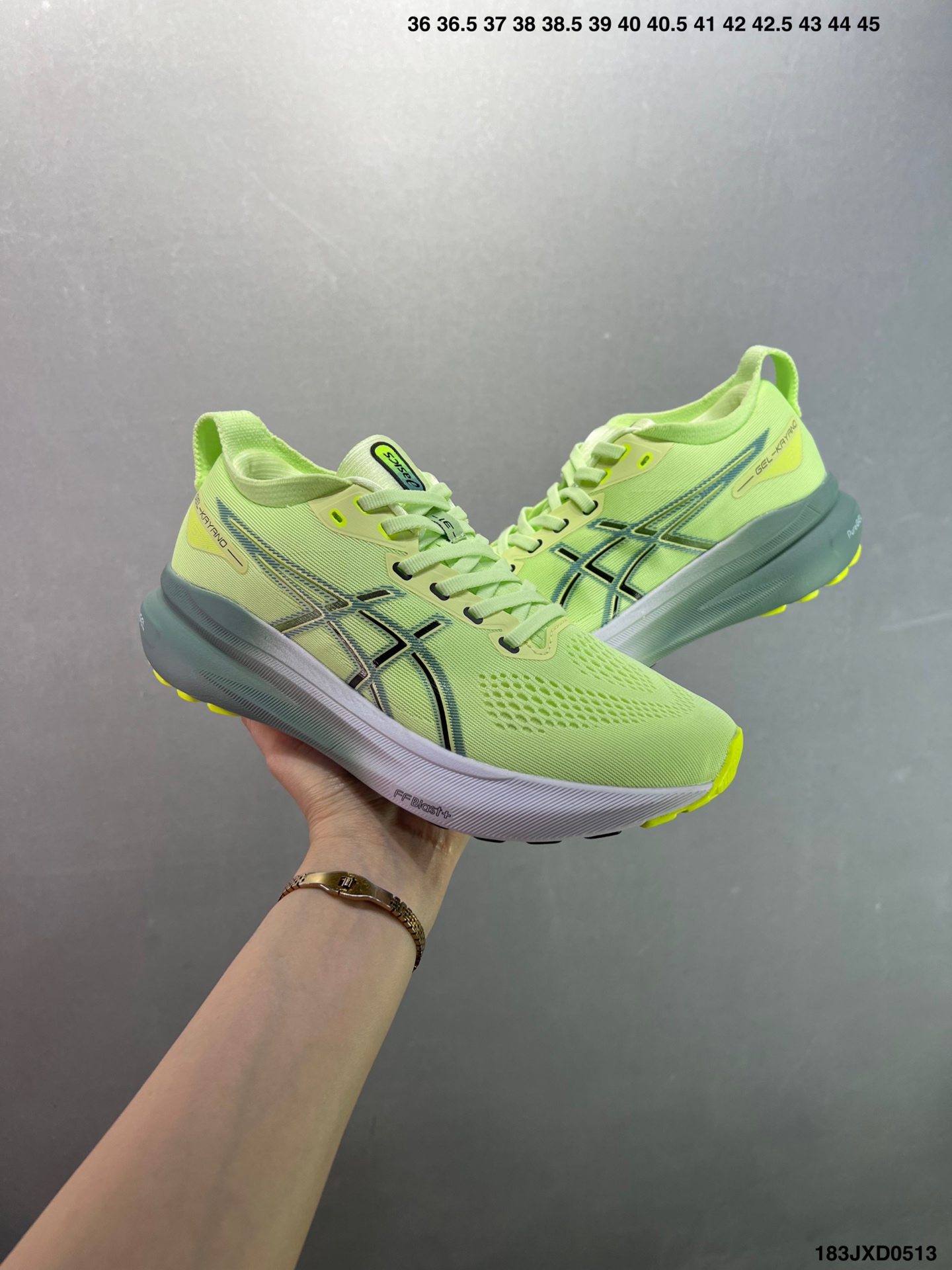 ASICS GEL-KAYANO 31 Lightweight Cushioning Running Shoes for Women 9 i1747069720772 9628 0 7