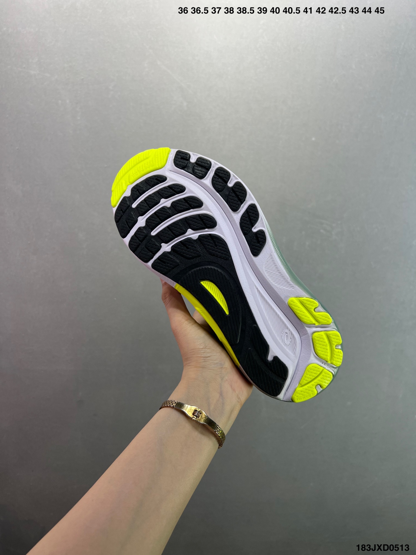 ASICS GEL-KAYANO 31 Lightweight Cushioning Running Shoes for Women 8 i1747069720781 4184 0 6