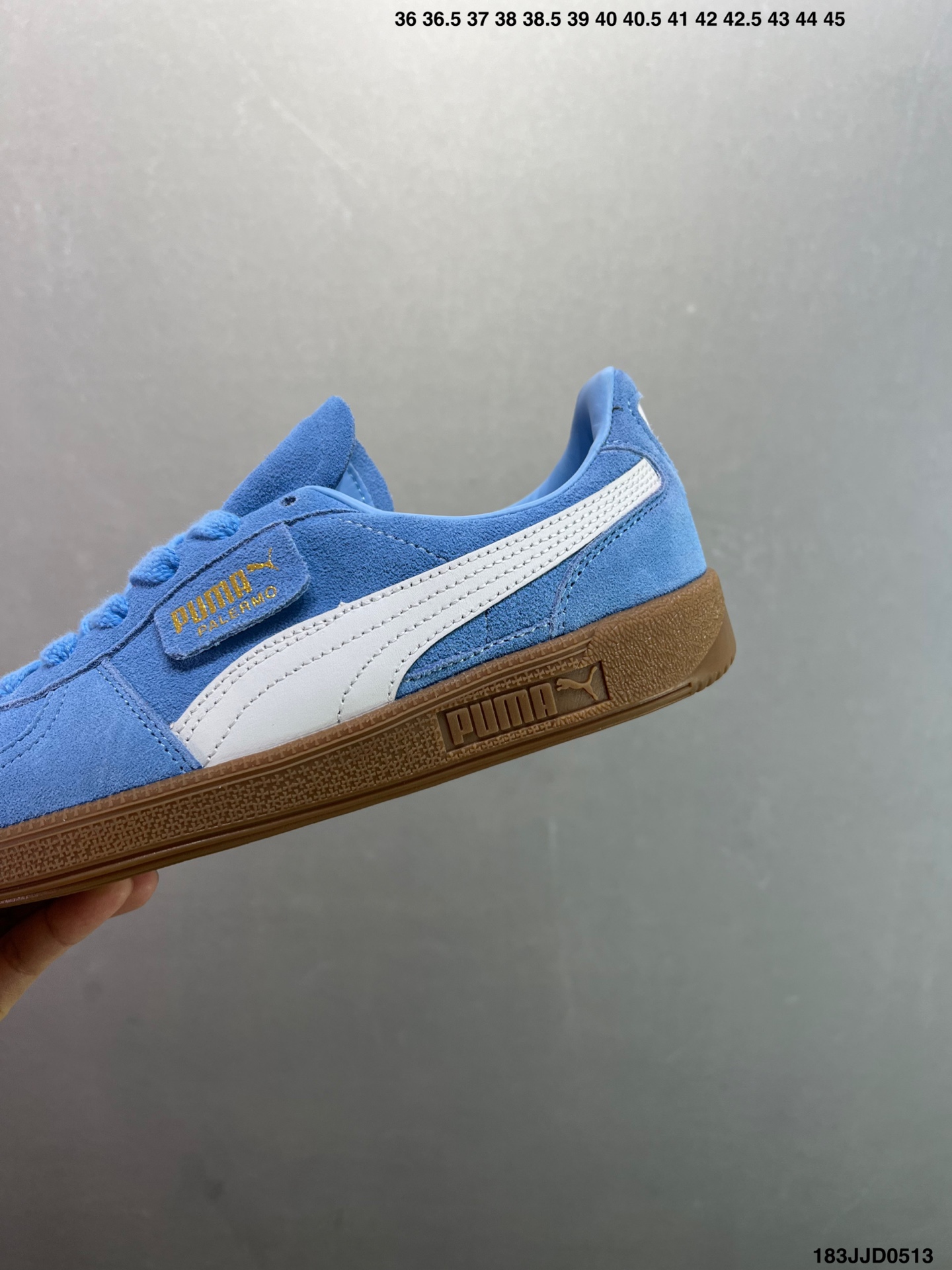 PUMA Club II Era Low-Top Sneakers - Light Blue, Comfortable and Stylish 7 i1747069795005 9591 0 5