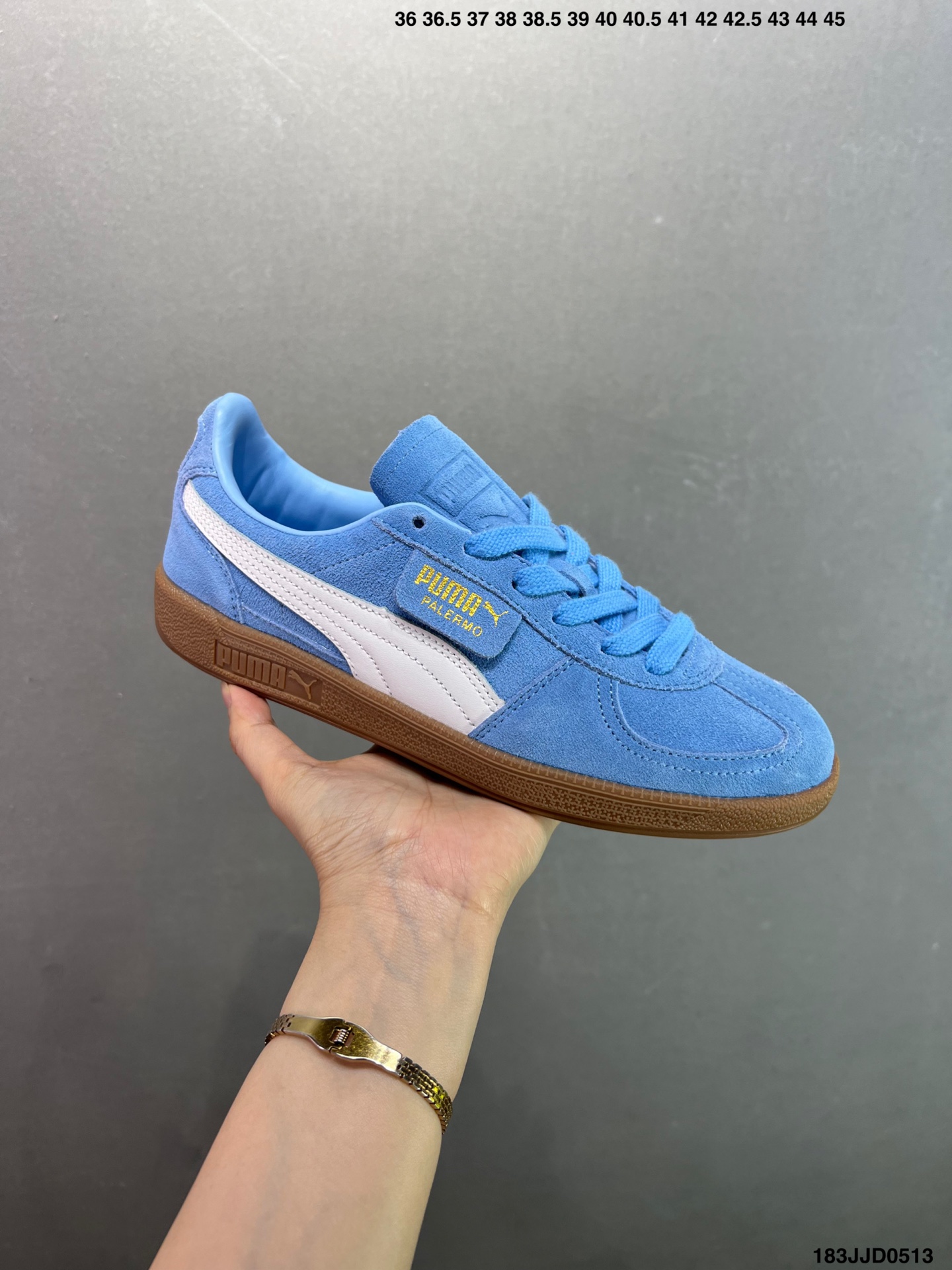 PUMA Club II Era Low-Top Sneakers - Light Blue, Comfortable and Stylish 3 i1747069796872 7512 0 1