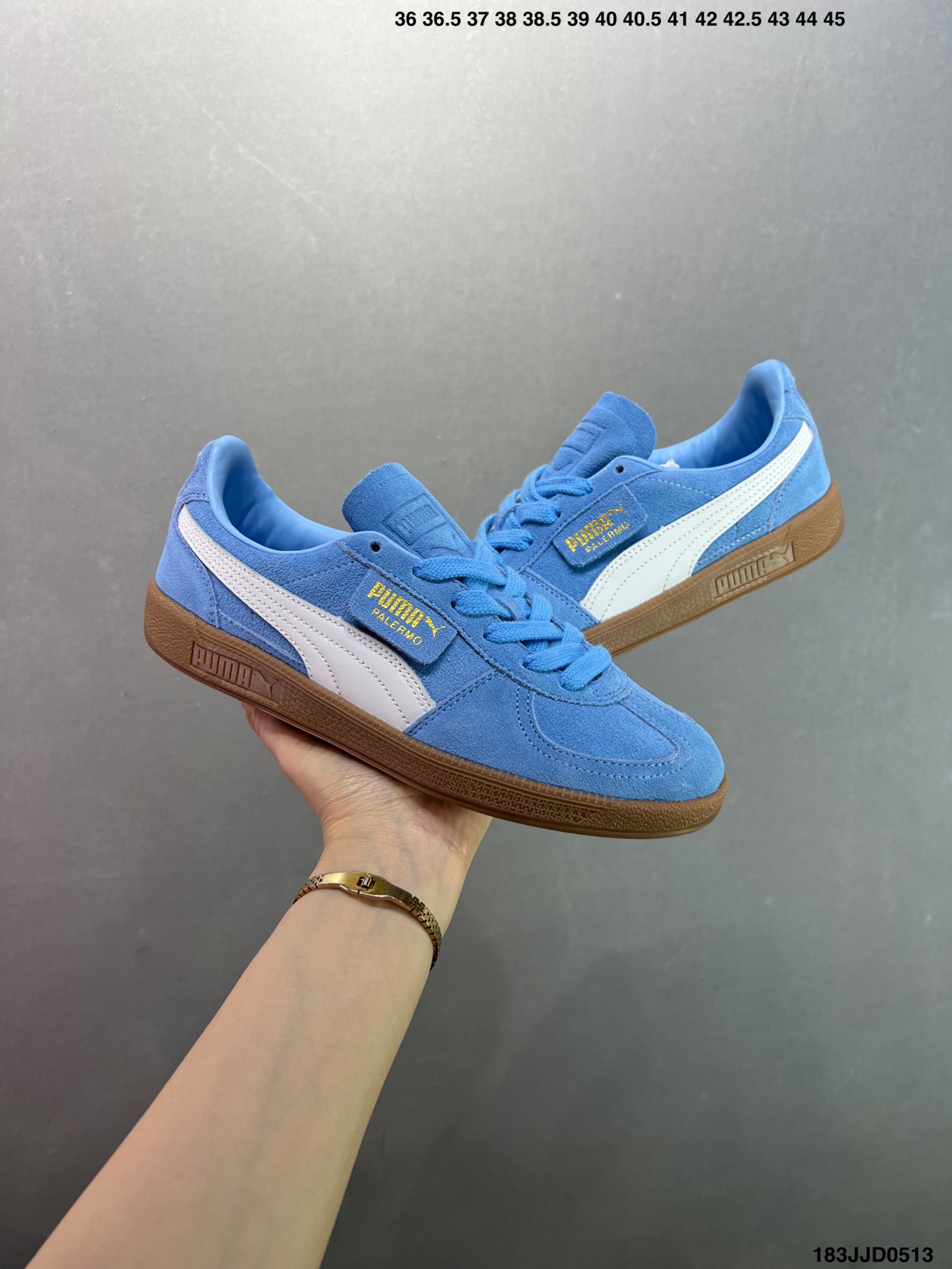PUMA Club II Era Low-Top Sneakers - Light Blue, Comfortable and Stylish 9 i1747069796886 6556 0 7