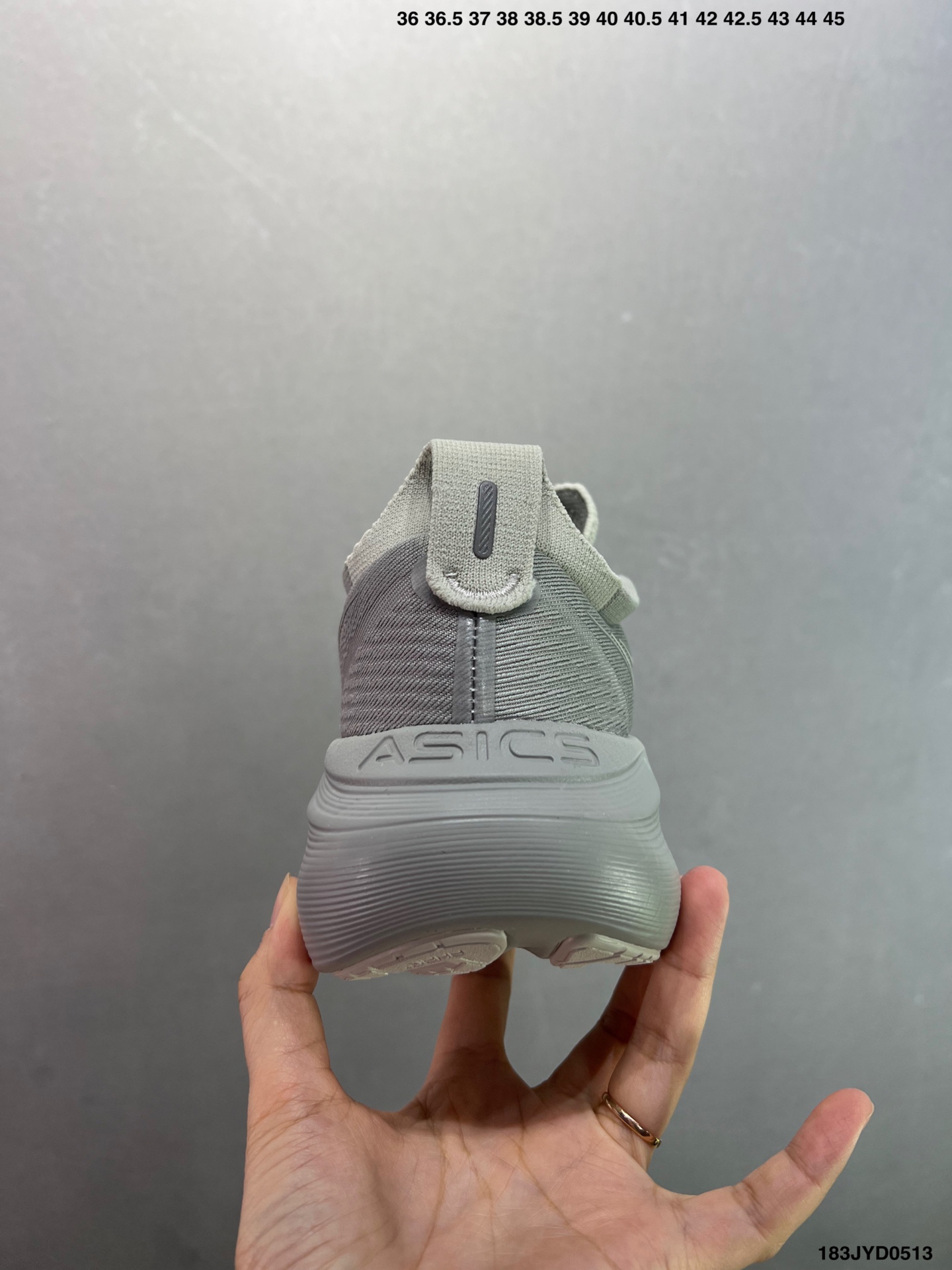 Asics GEL-Nimbus 27 Running Shoe: Enhanced Stability & Breathability 5 i1747069865538 6933 0 3
