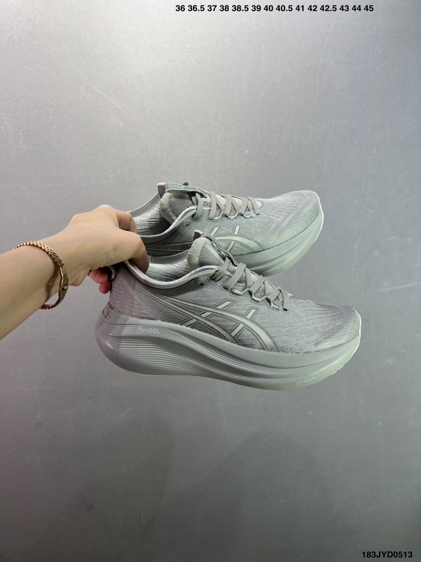 Asics GEL-Nimbus 27 Running Shoe: Enhanced Stability & Breathability 10 i1747069867480 5806 0 8