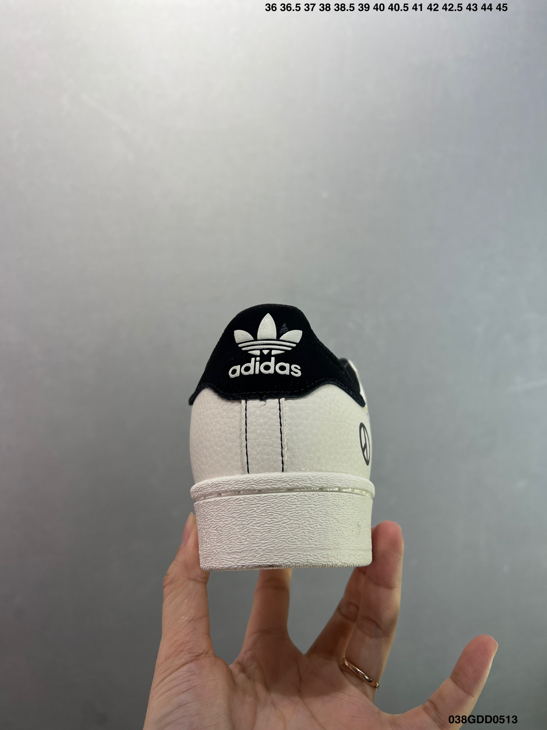 Adidas Superstar Peaceminusone Edition Low Top Sneakers - Unisex Design 5 i1747069966741 3279 0 3