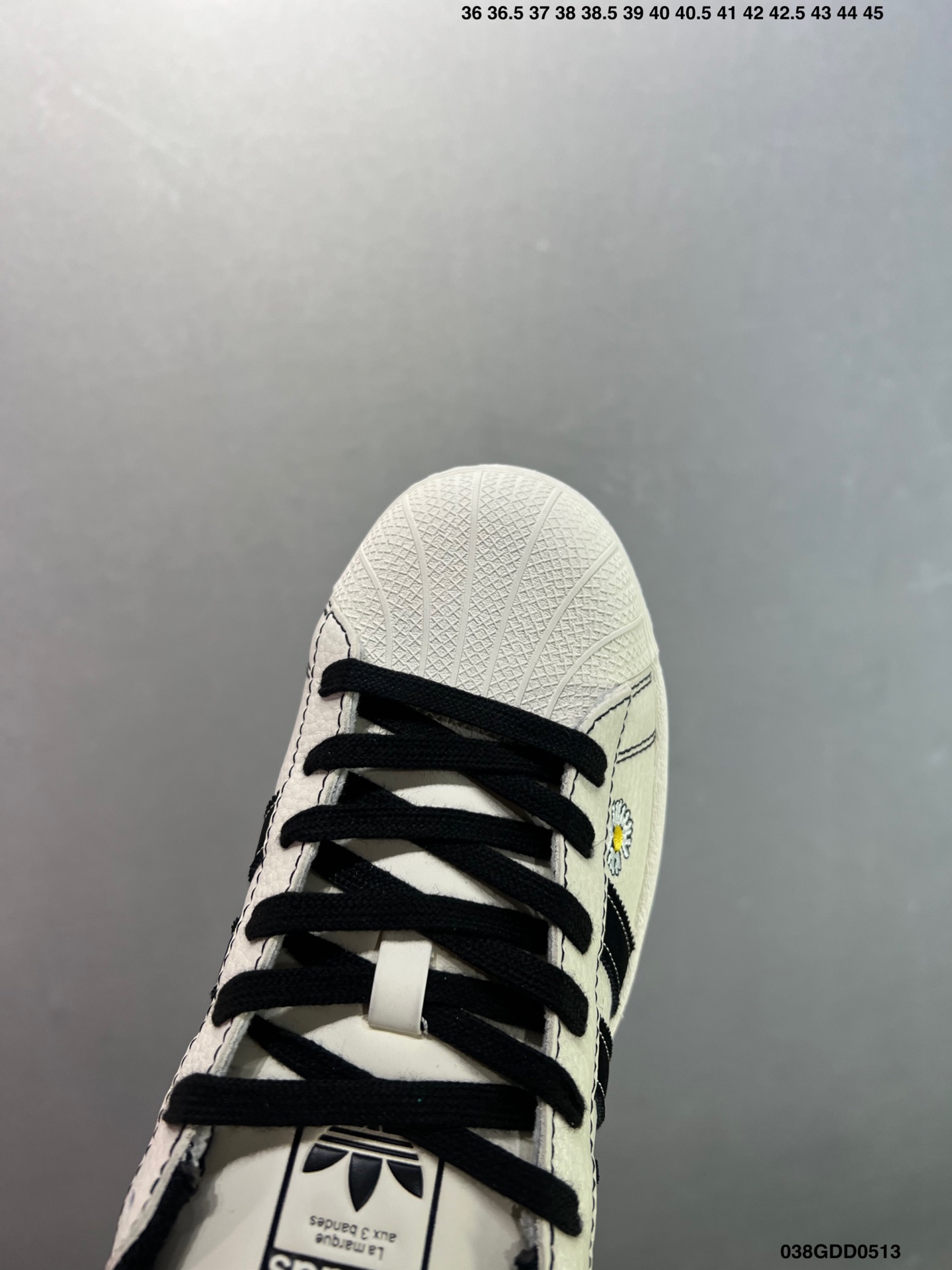 Adidas Superstar Peaceminusone Edition Low Top Sneakers - Unisex Design 6 i1747069968894 115 0 4