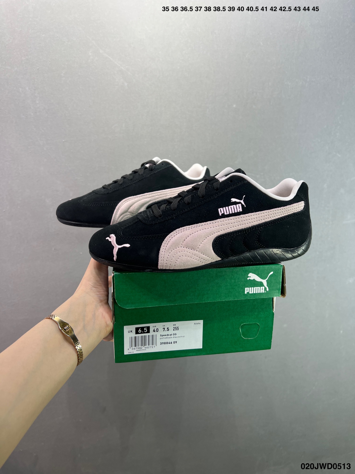 Puma Speedcat Shield OG: Anti-Slip, Durable Lifestyle Sneakers 9 i1747070022448 9080 0 7