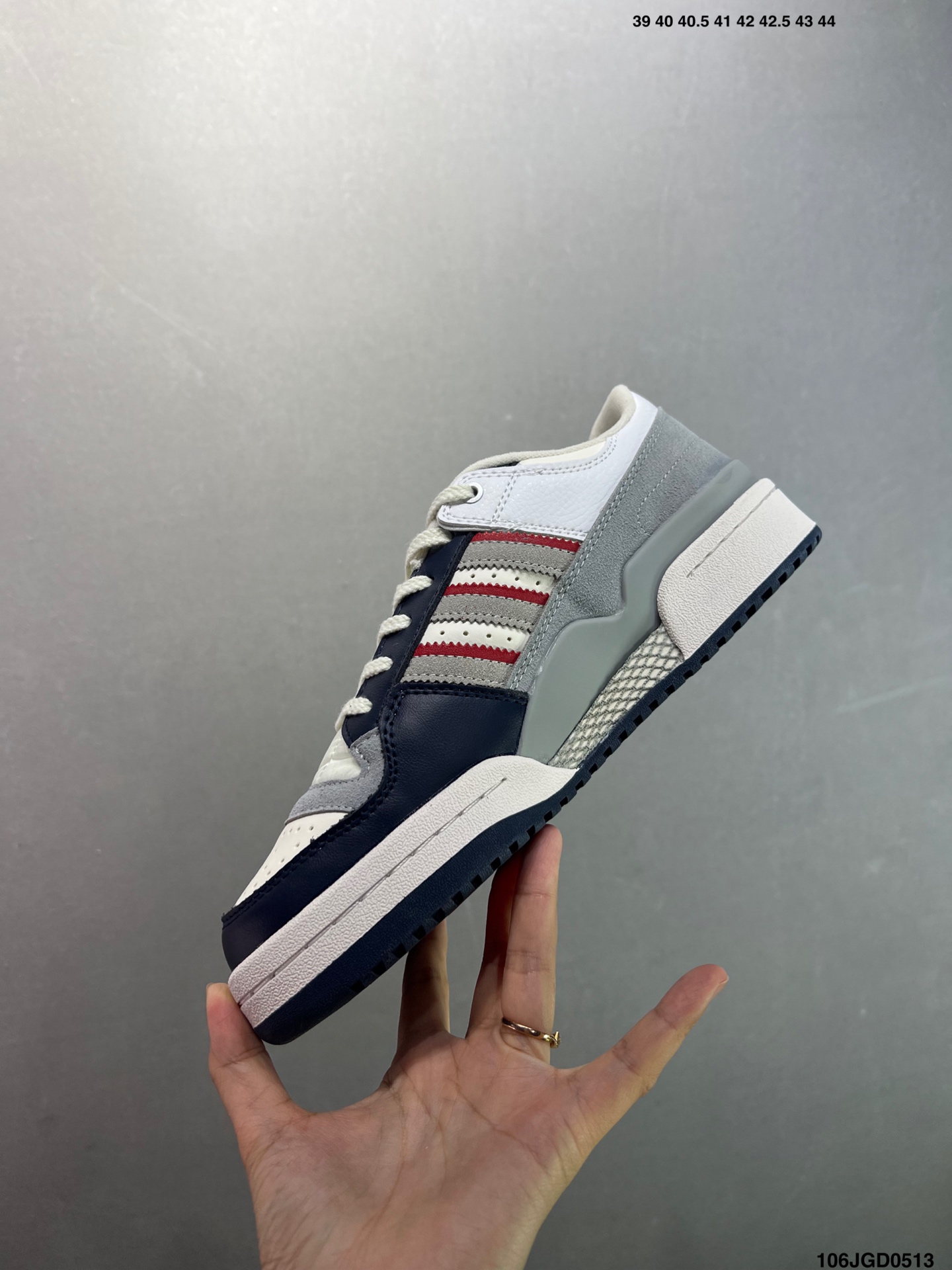 Adidas Forum Low CL: Versatile, Stylish Sneakers for Everyday Wear 4 i1747070112548 8478 0 2