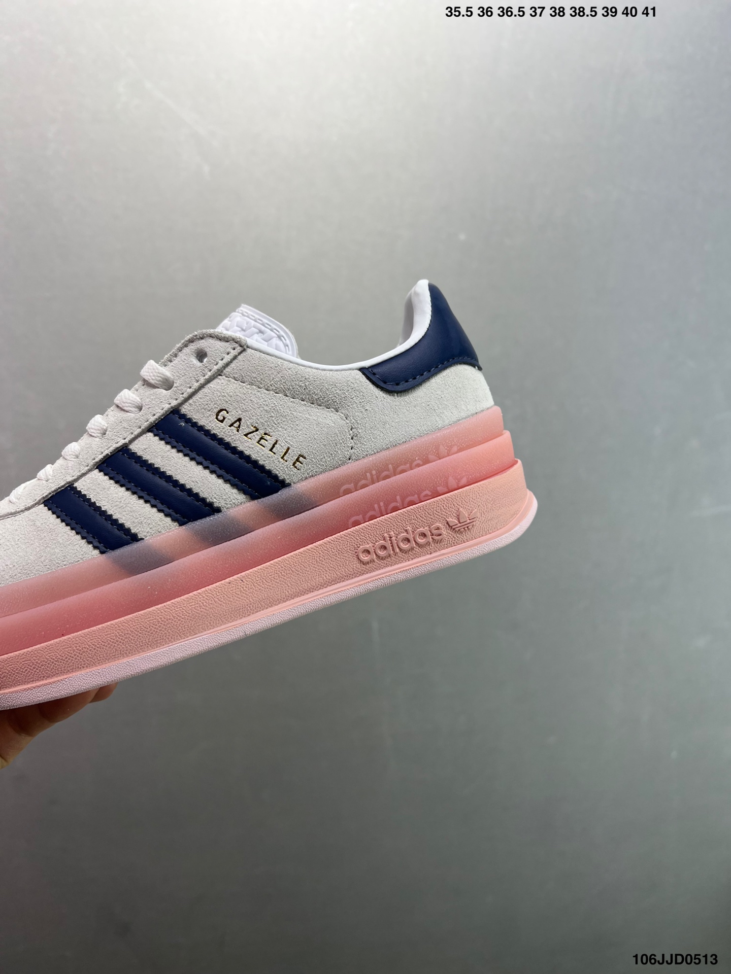 Adidas Originals Gazelle Bold Platform Sneakers - Casual, Comfortable, Stylish 7 i1747070161360 2634 0 5