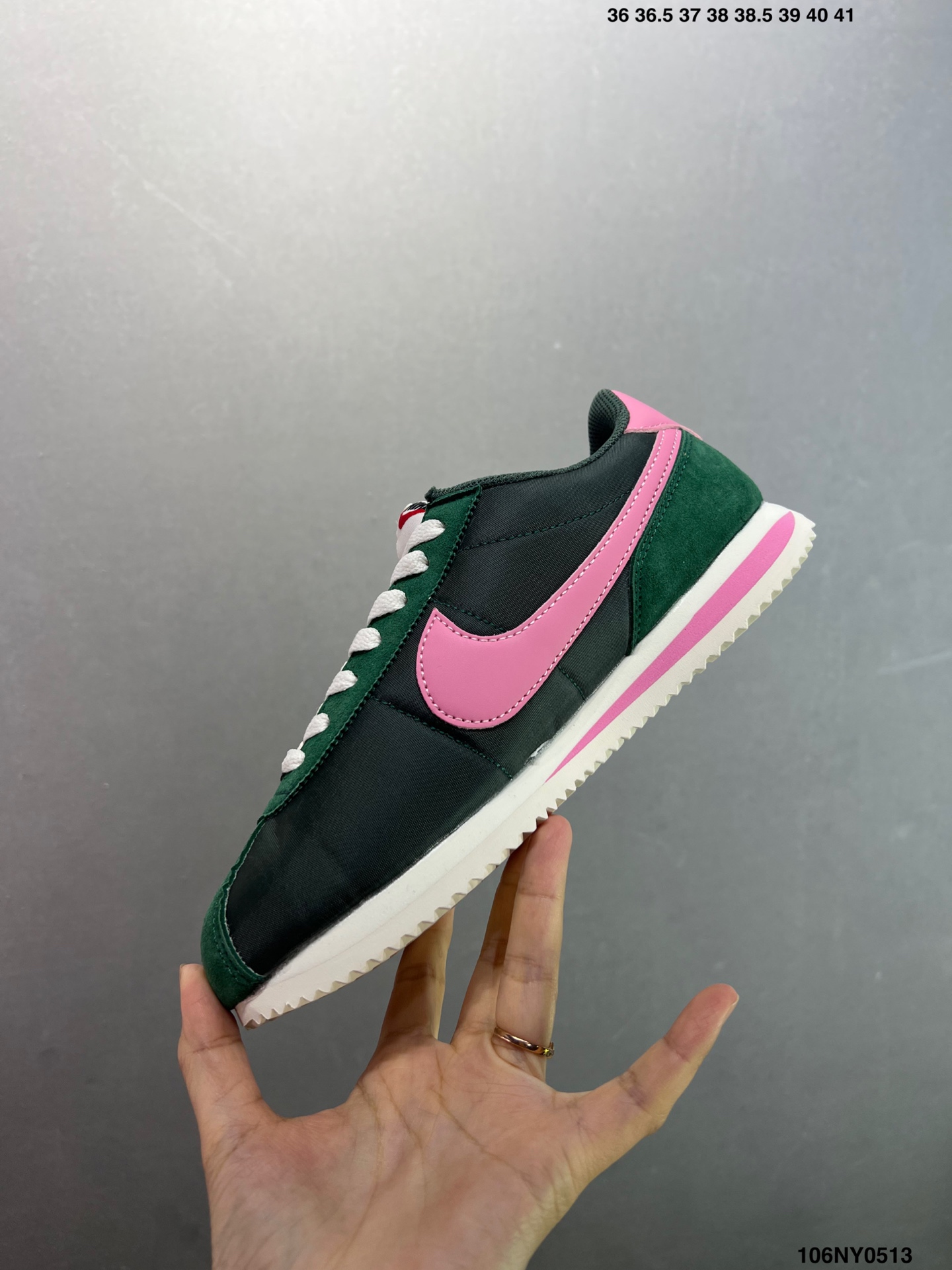 Nike Classic Cortez: Lightweight Comfort, Retro Style - HF9994-300 4 i1747070212189 6932 0 2