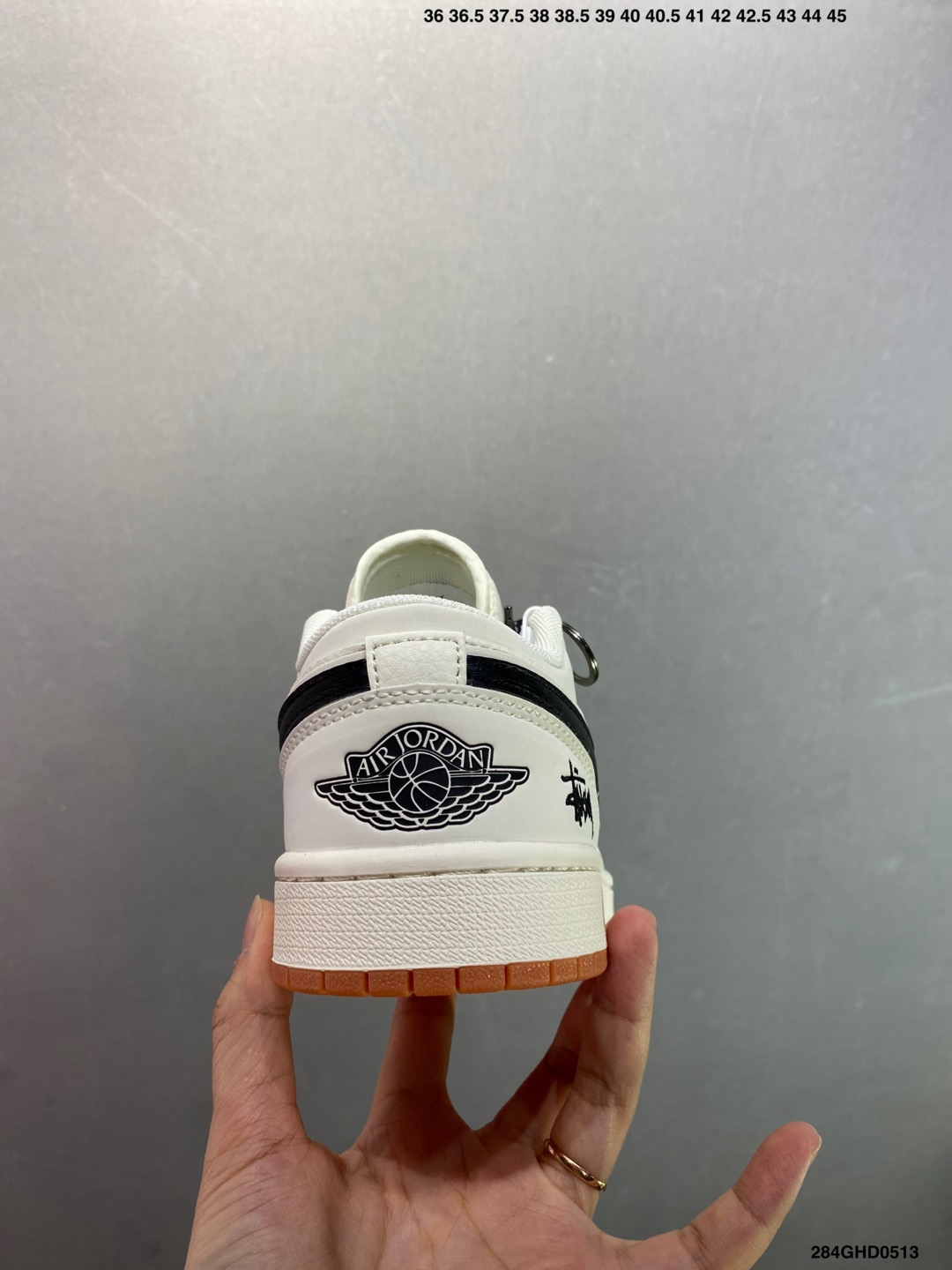 Air Jordan 1 Low Stussy Collab Custom Sneaker - Premium Quality 5 i1747070843336 4872 0 3
