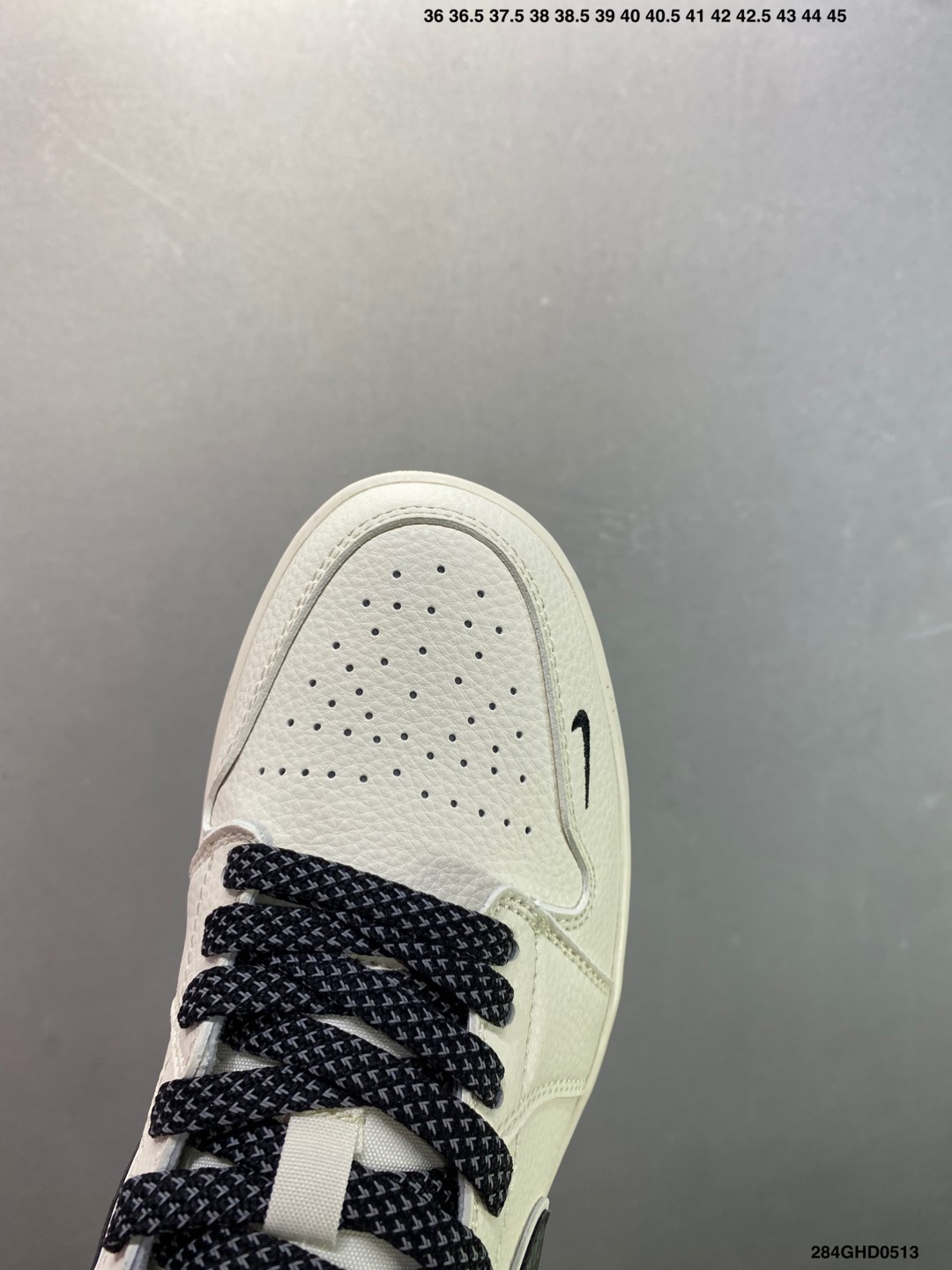 Air Jordan 1 Low Stussy Collab Custom Sneaker - Premium Quality 6 i1747070843588 9771 0 4