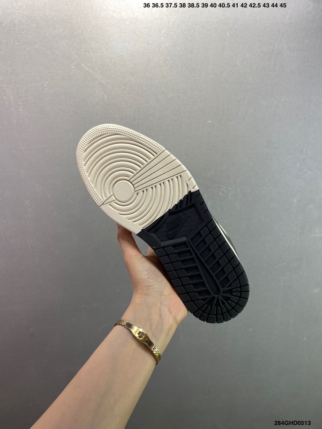Nike Air Jordan 1 Low Custom Sneakers - Premium Leather, Retro Style 8 i1747070890115 7991 0 6