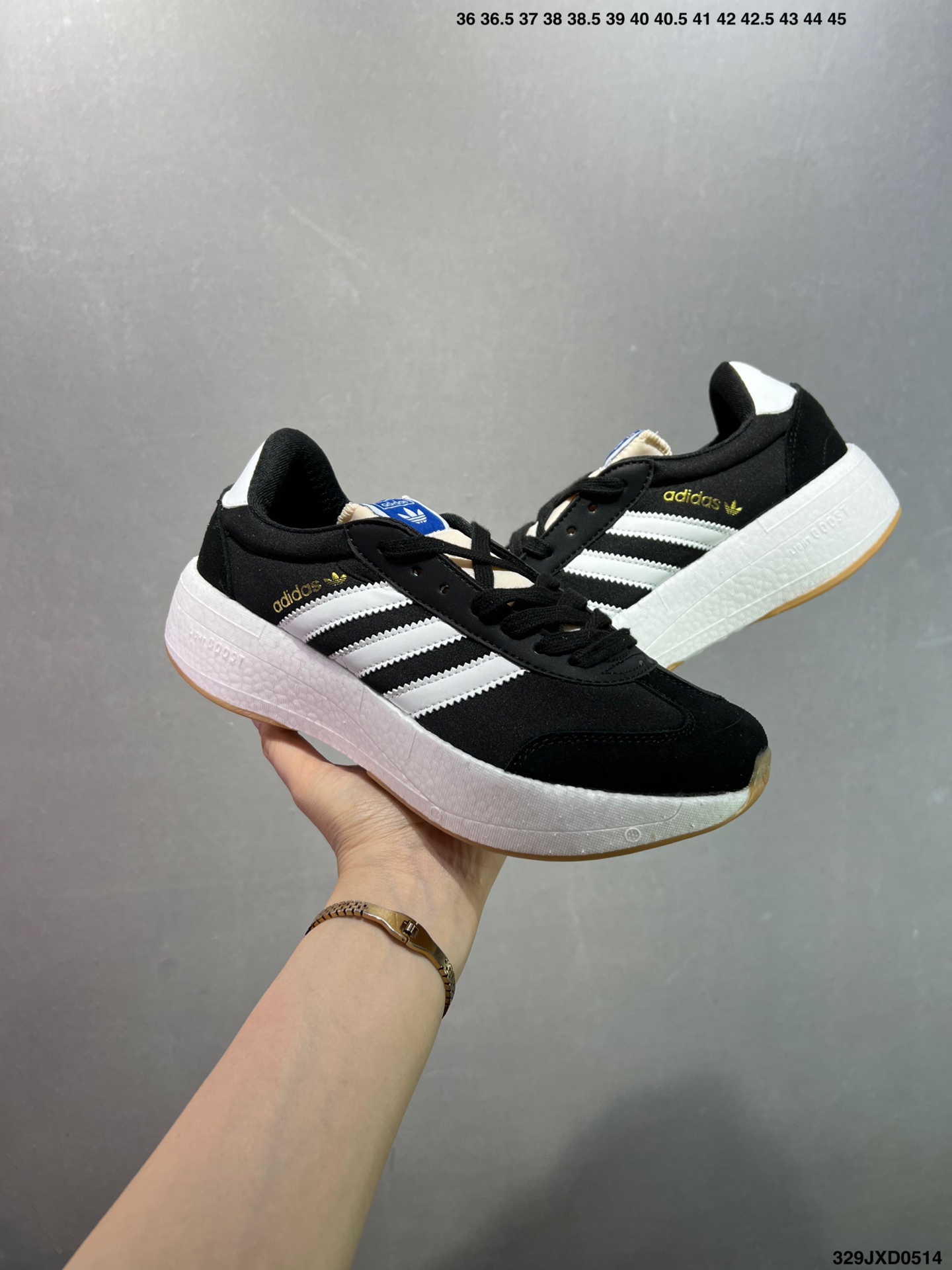 Adidas Ozelia Cream White Sneakers with Upgraded Design, GY1561 3 i1747148152766 4648 0 7