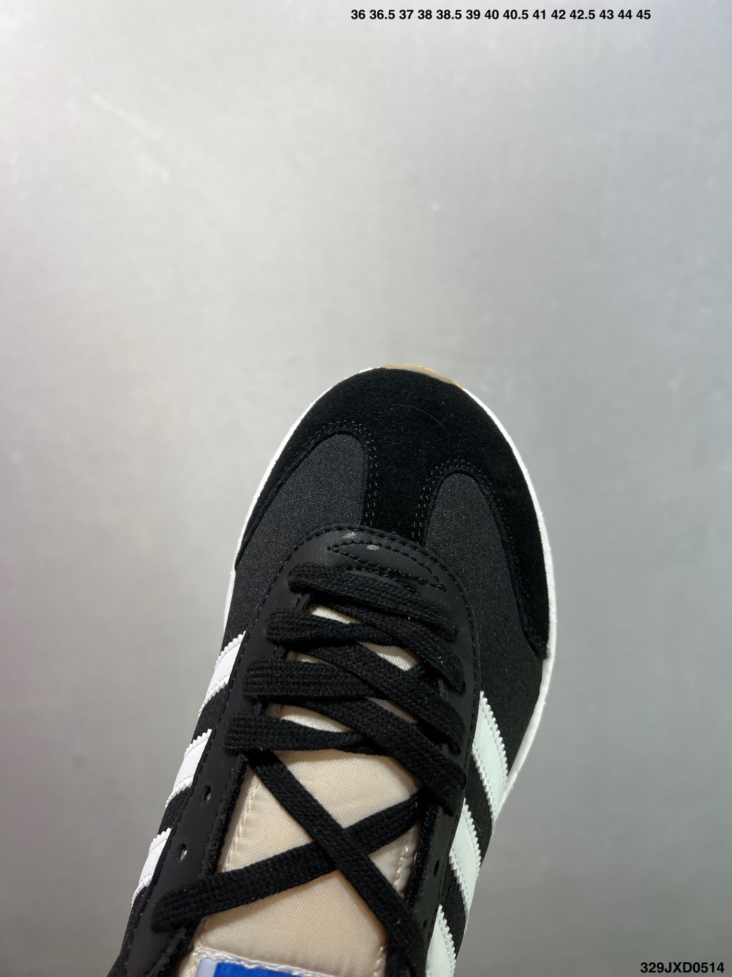 Adidas Ozelia Sneakers - Black/White, High-Density Flexible Weave Shoes 6 i1747148152807 8558 0 4
