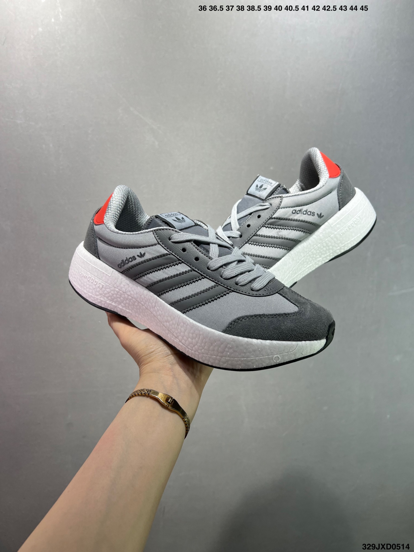 Adidas Ozelia Cream White Sneakers with Upgraded Design, GY1561 4 i1747148176740 4514 0 7