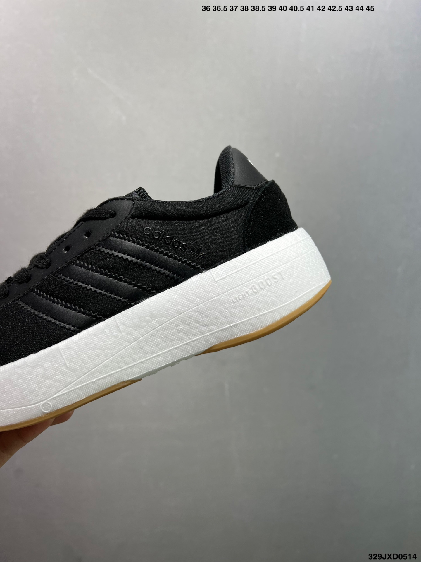 Adidas Ozella Sneakers Black Casual Shoes GY1561 7 i1747148200126 2818 0 5