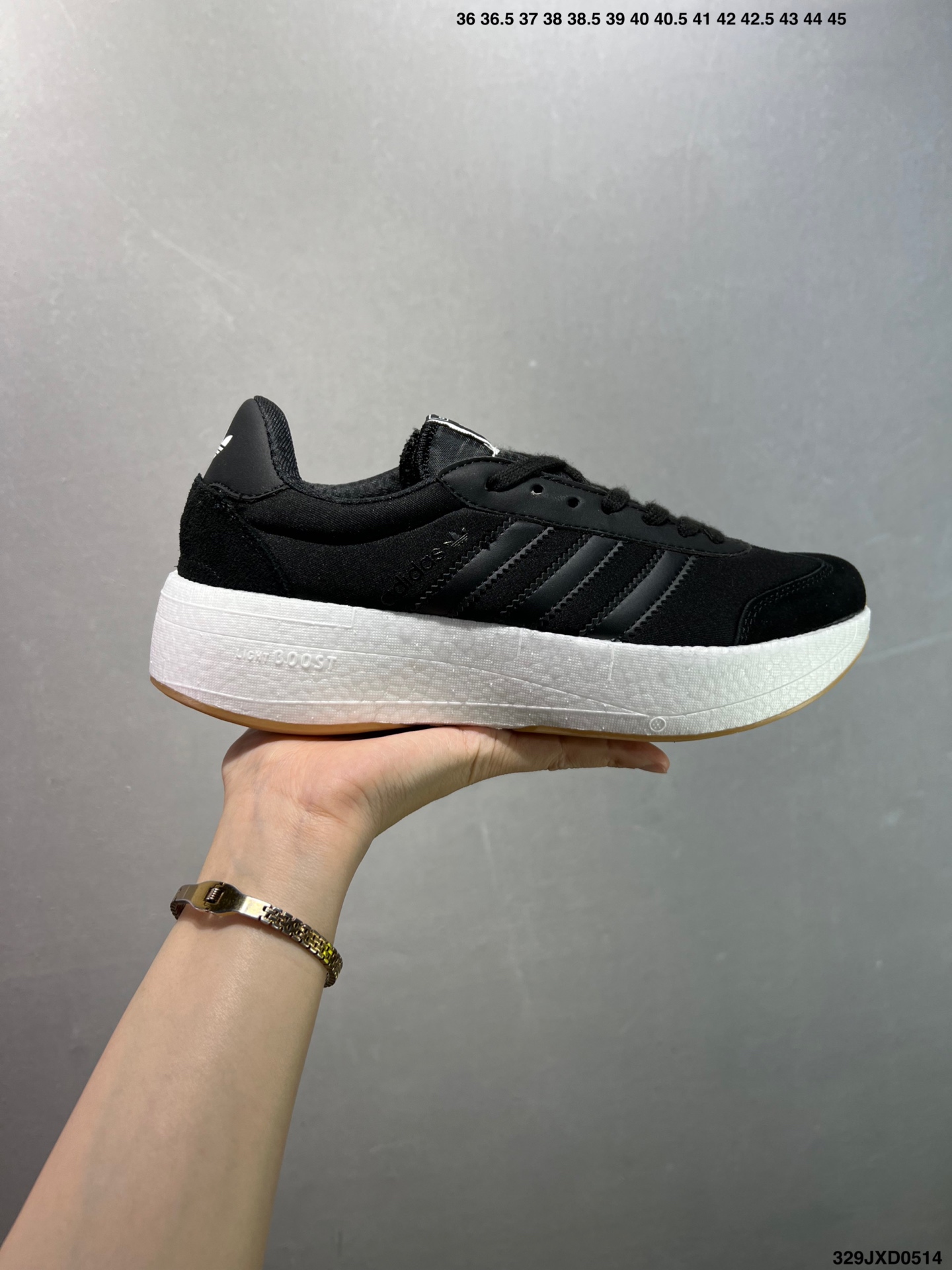 Adidas Ozella Sneakers Black Casual Shoes GY1561 2 i1747148200137 6384 0 0