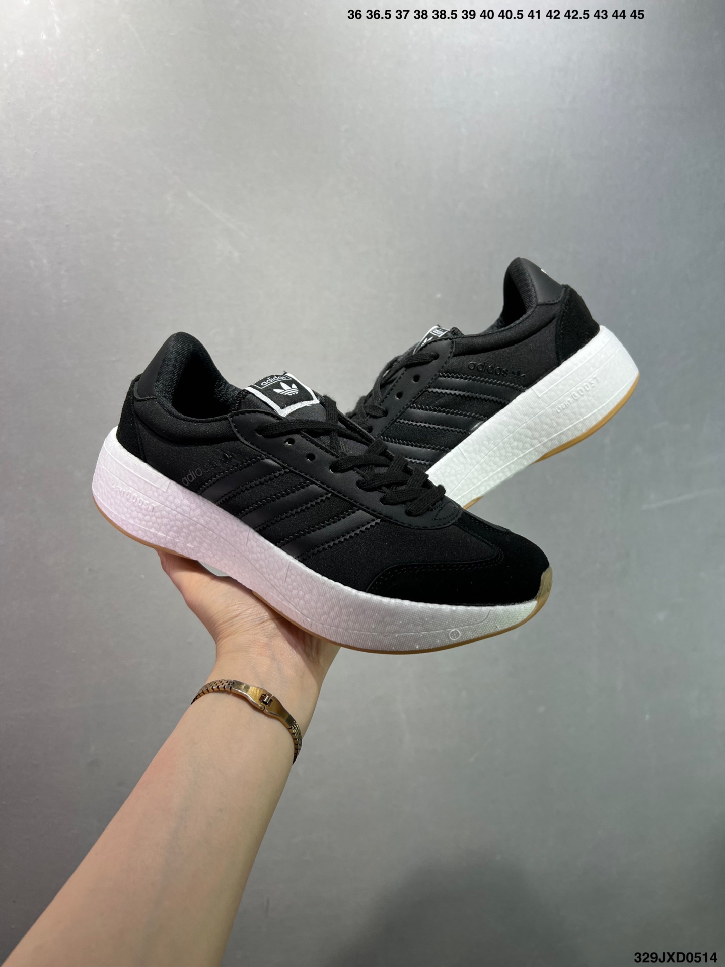 Adidas Ozelia Cream White Sneakers with Upgraded Design, GY1561 5 i1747148201306 4994 0 7