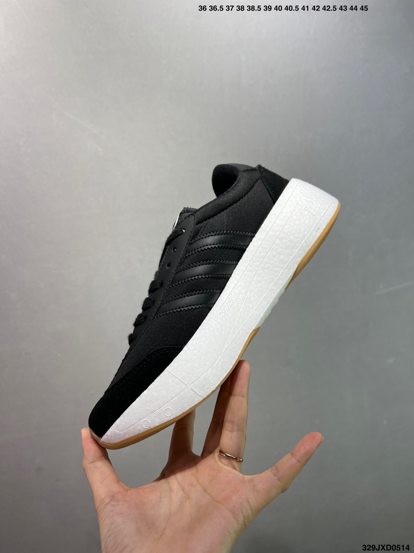 Adidas Ozella Sneakers Black Casual Shoes GY1561 4 i1747148201319 6889 0 2