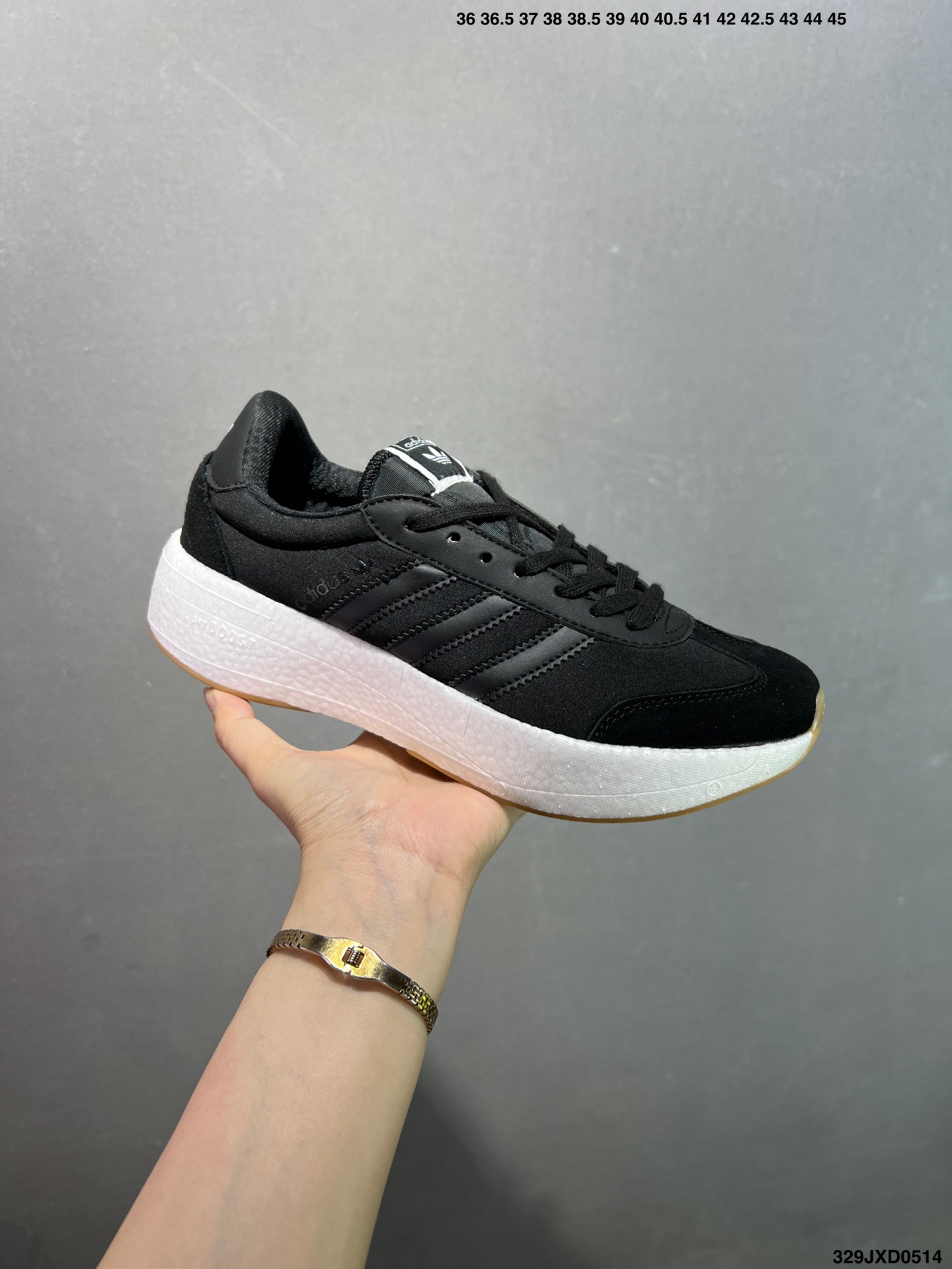 Adidas Ozella Sneakers Black Casual Shoes GY1561 3 i1747148201329 2896 0 1