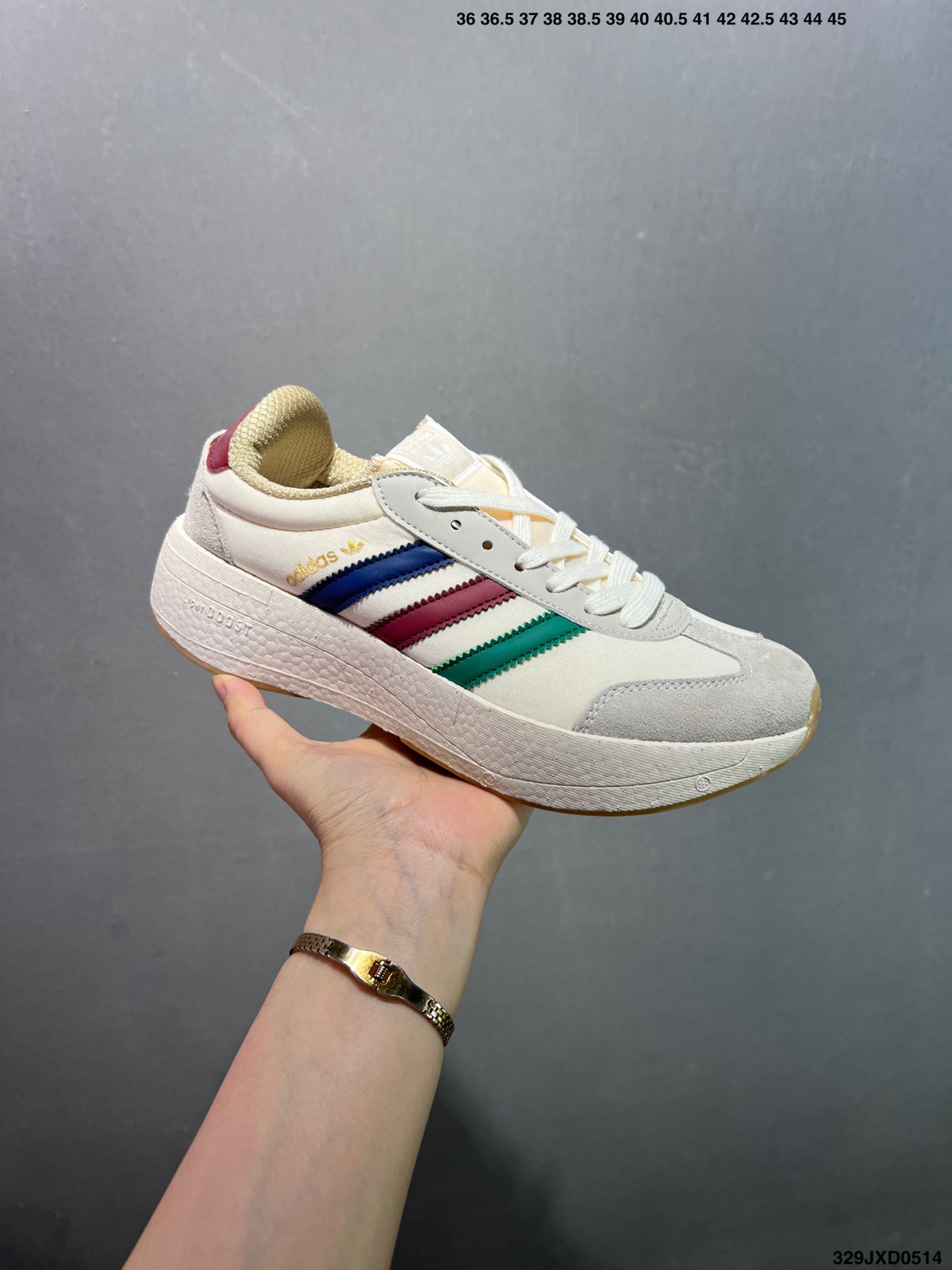 Adidas Ozelia Sneakers: Upgraded Comfort & Stylish Design, Sizes 36-45 3 i1747148225495 537 0 1