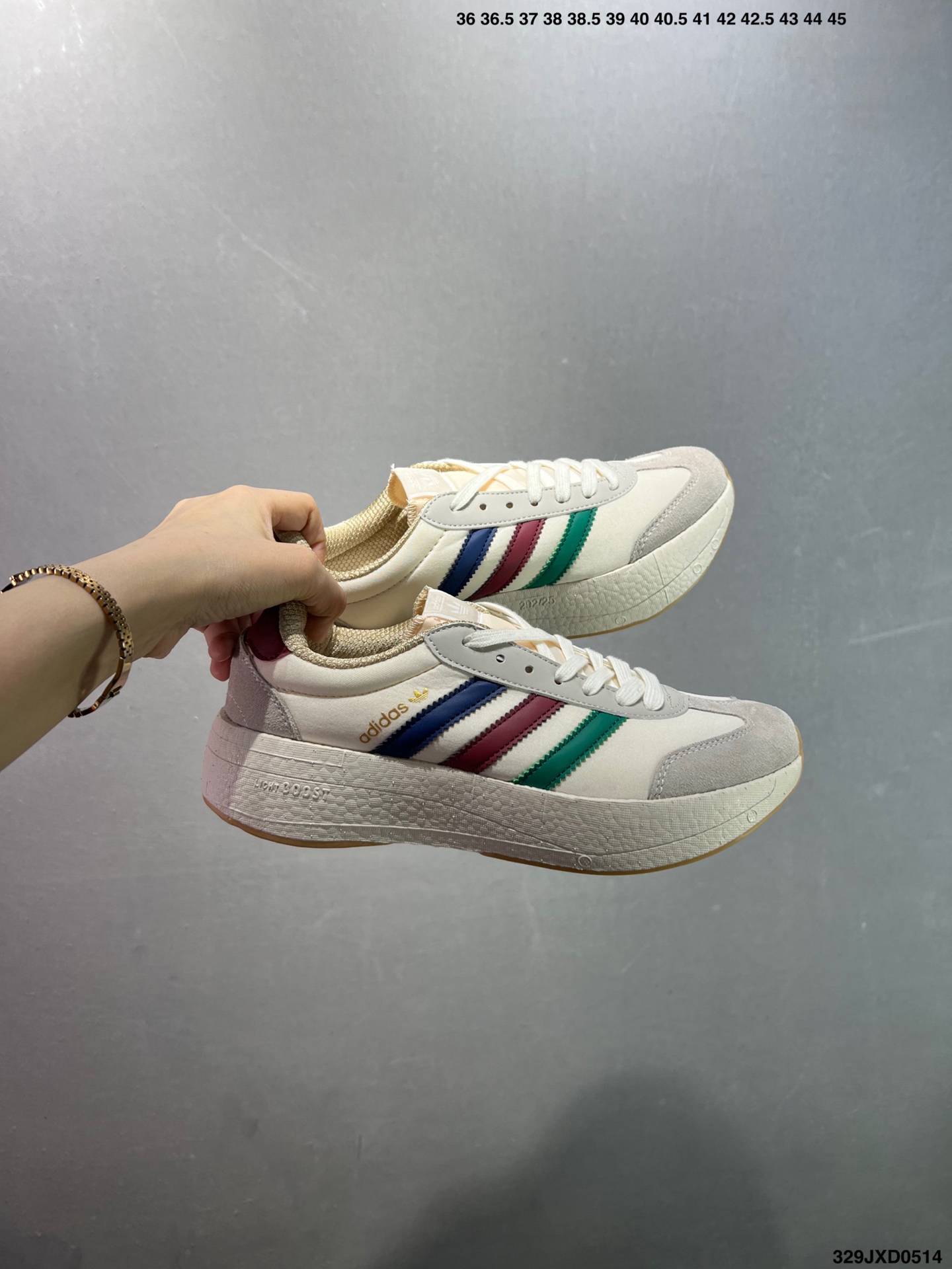 Adidas Ozelia Sneakers: Upgraded Comfort & Stylish Design, Sizes 36-45 10 i1747148227191 7696 0 8