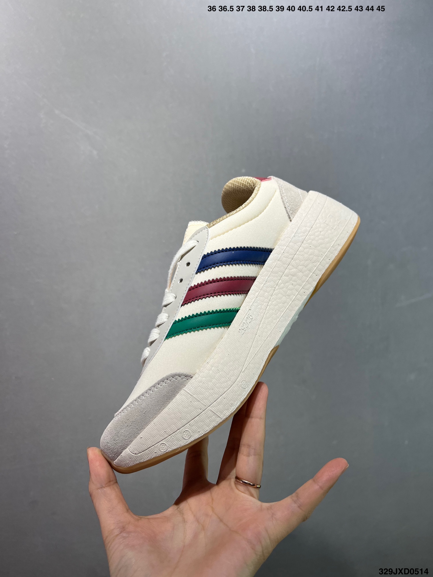 Adidas Ozelia Sneakers: Upgraded Comfort & Stylish Design, Sizes 36-45 4 i1747148227214 2616 0 2