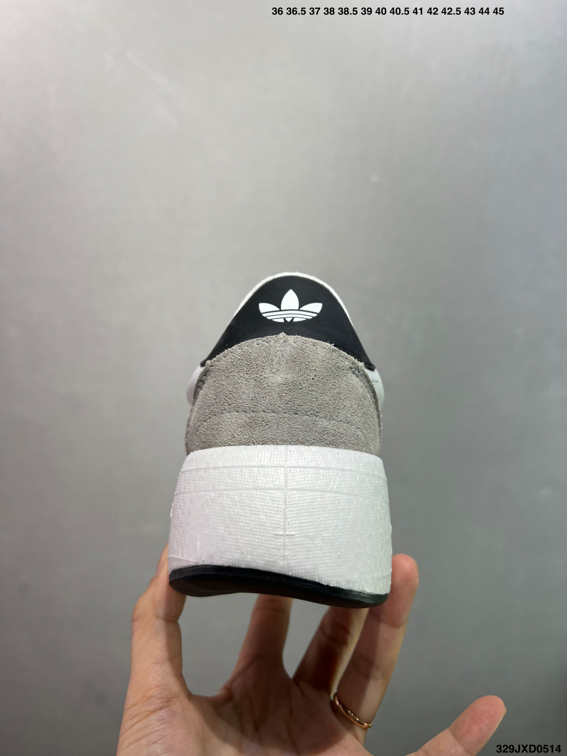Adidas Ozelia Women's Lifestyle Sneakers - White/Black, Various Sizes 6 i1747148247282 9785 0 4