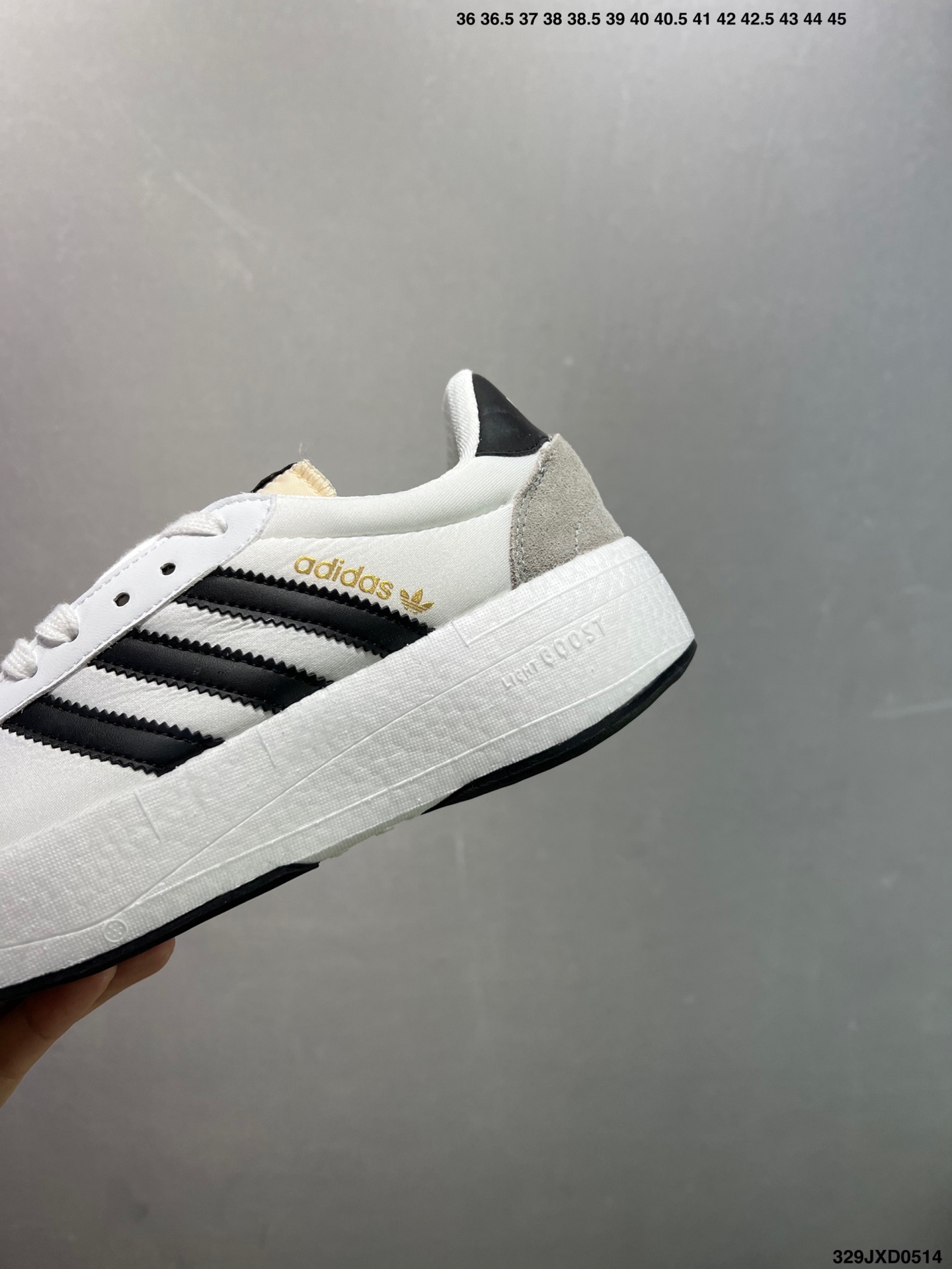 Adidas Ozelia Women's Lifestyle Sneakers - White/Black, Various Sizes 7 i1747148247618 1837 0 5