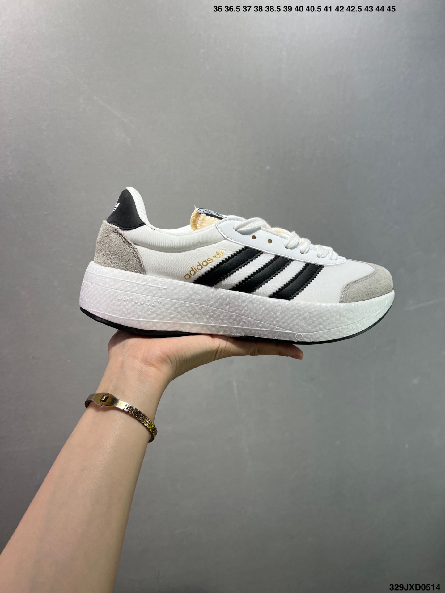 Adidas Ozelia Women's Lifestyle Sneakers - White/Black, Various Sizes 2 i1747148249213 2763 0 0