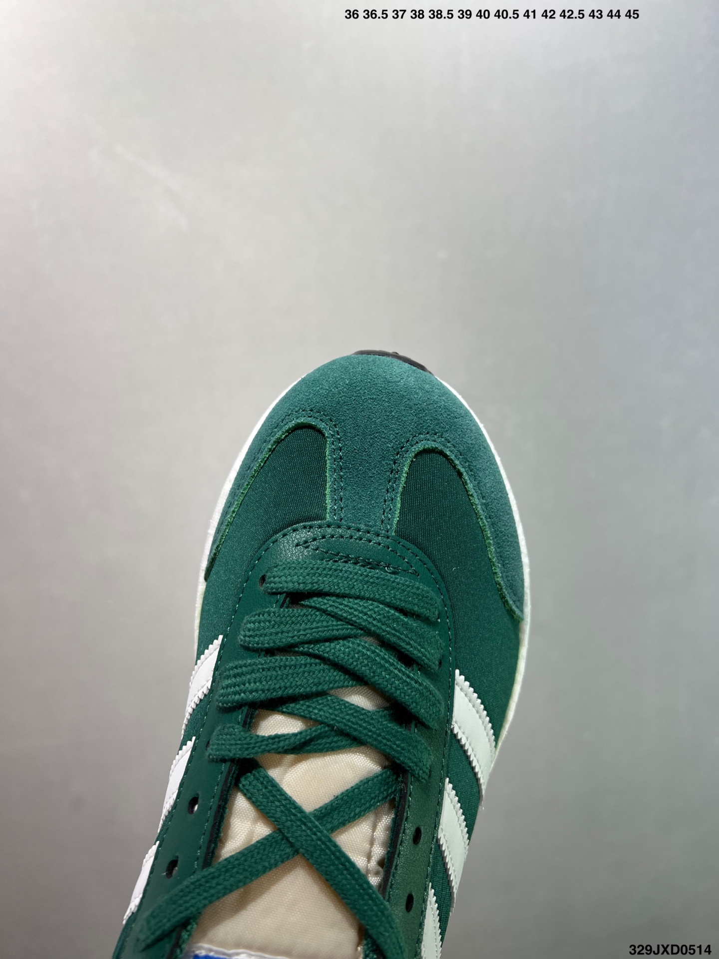 Adidas Ozelia Green Sneakers - High-Density Flexible Woven Comfort Shoes 6 i1747148269507 3802 0 4