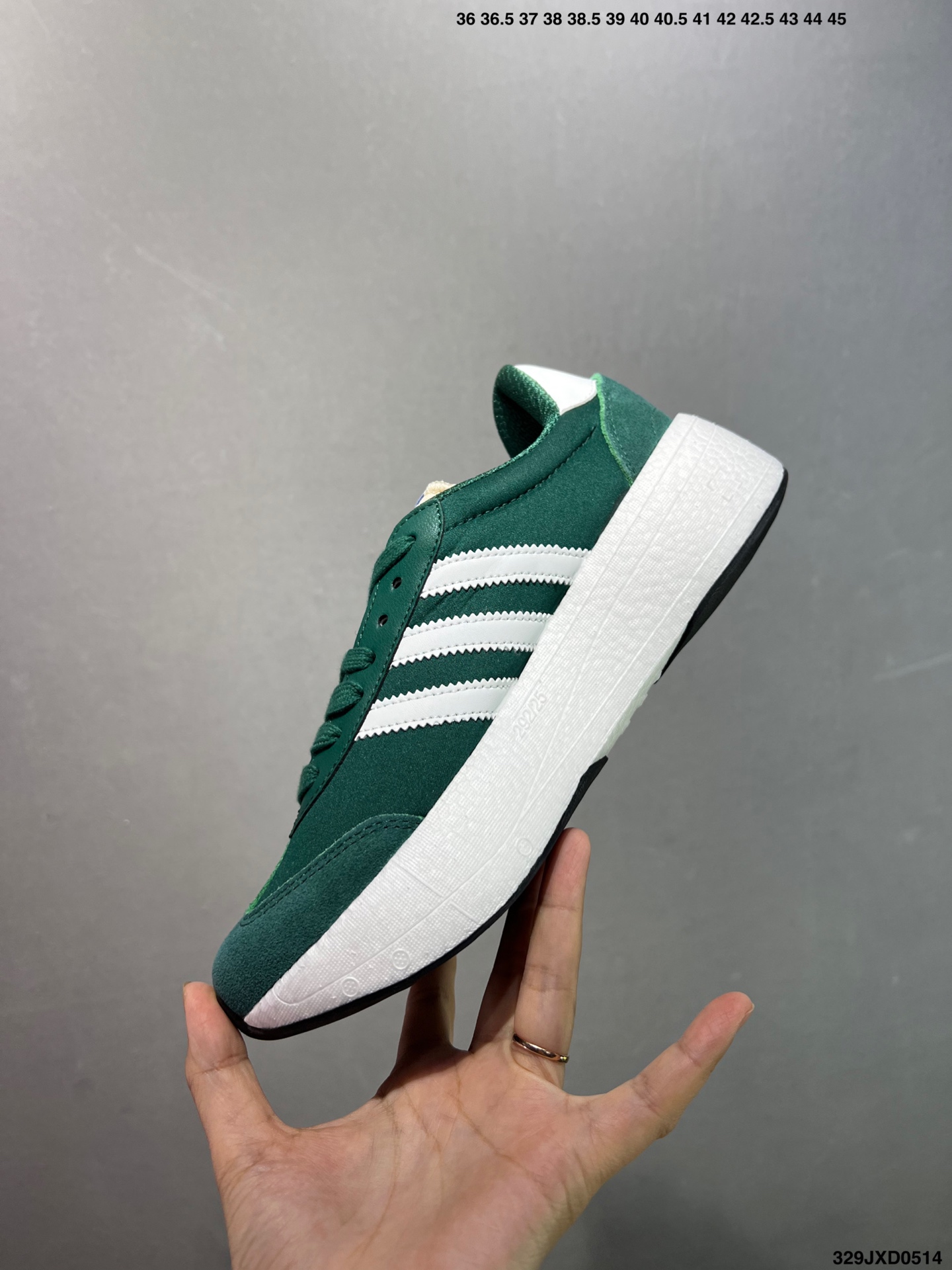 Adidas Ozelia Green Sneakers - High-Density Flexible Woven Comfort Shoes 4 i1747148271231 3600 0 2