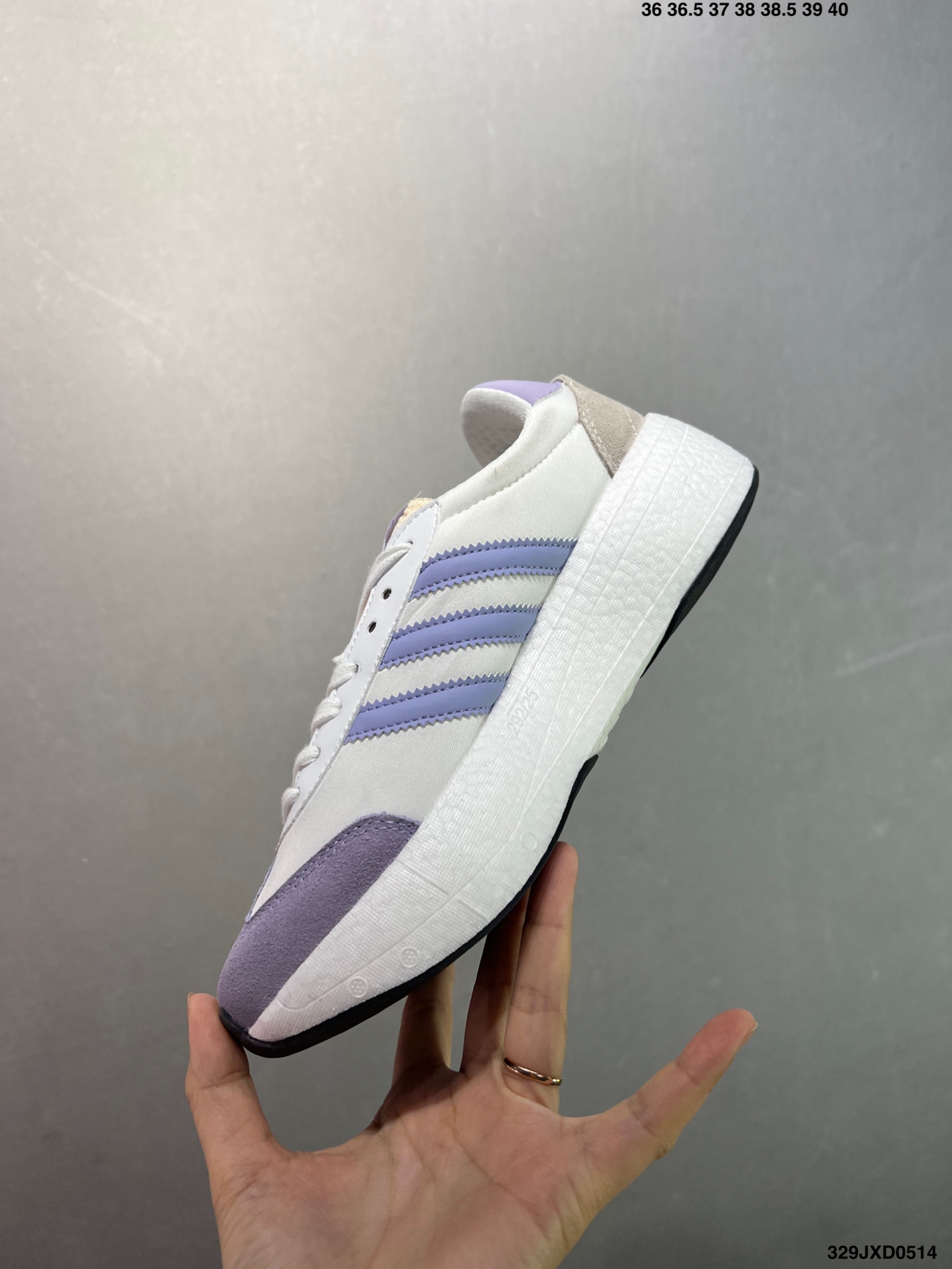 Adidas Ozelia Sneakers with Boost Midsole - Lightweight, Flexible Knit 4 i1747148315715 686 0 2