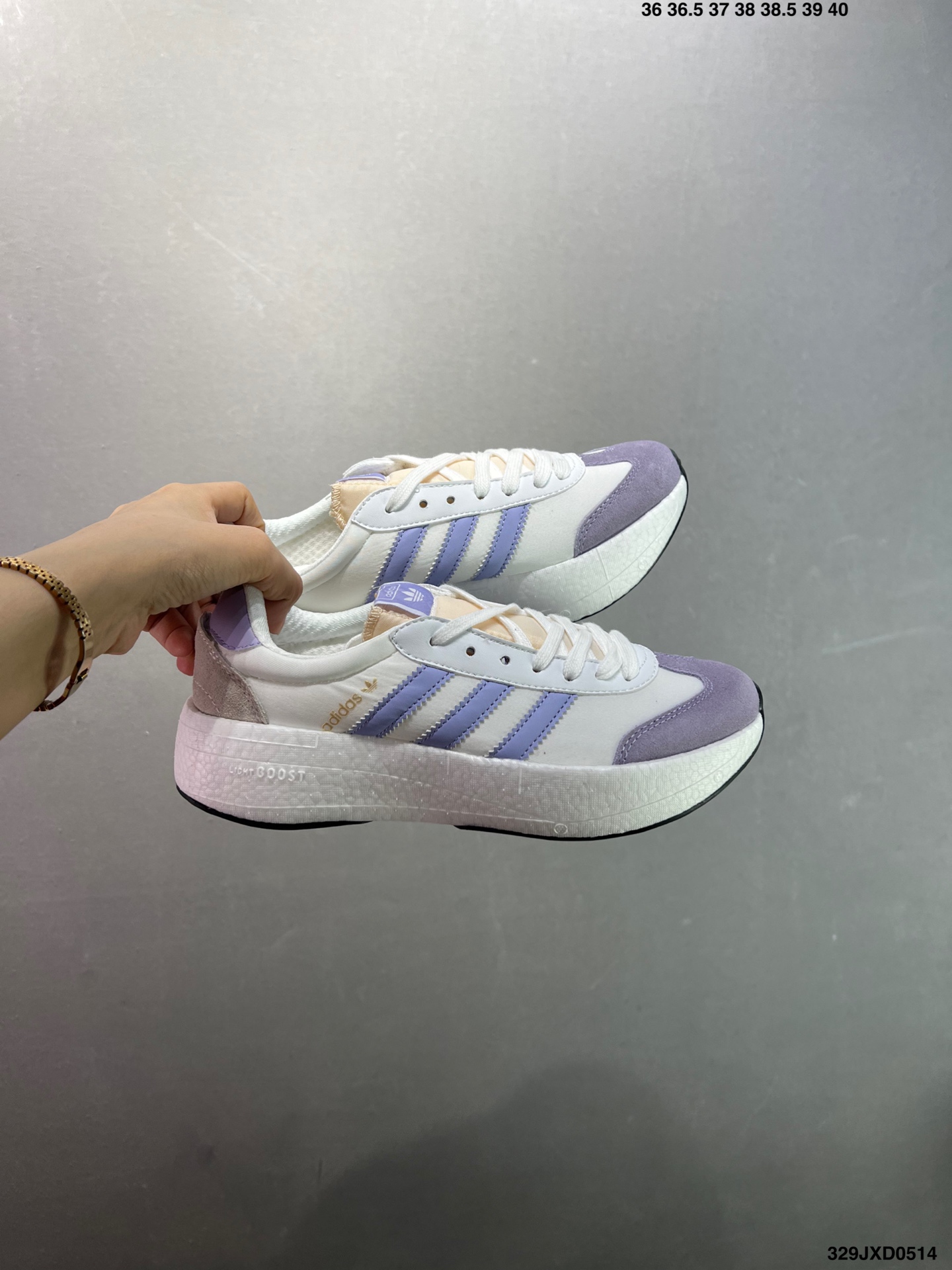 Adidas Ozelia Sneakers with Boost Midsole - Lightweight, Flexible Knit 10 i1747148315717 6688 0 8