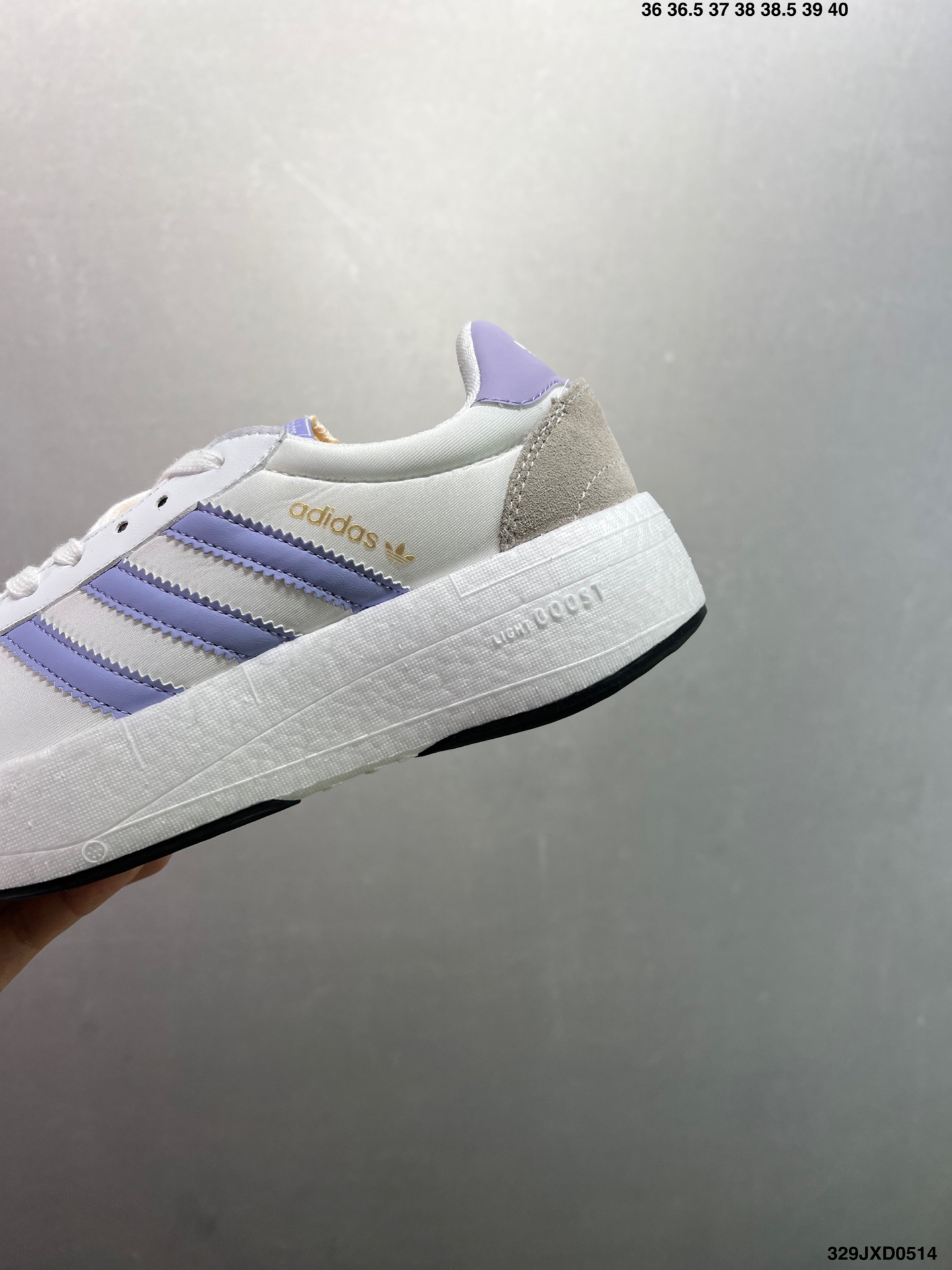 Adidas Ozelia Sneakers with Boost Midsole - Lightweight, Flexible Knit 7 i1747148317445 6573 0 5