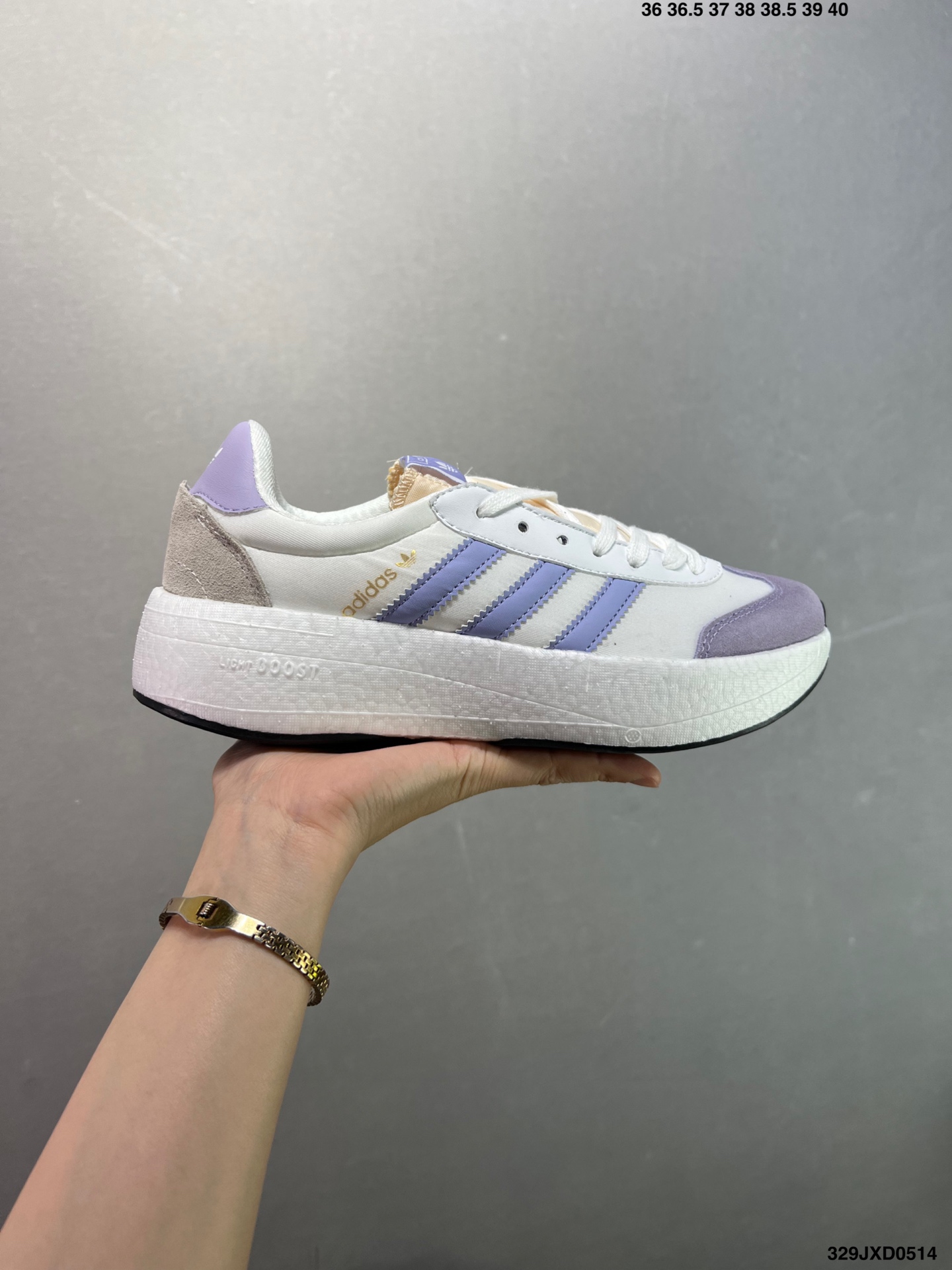Adidas Ozelia Sneakers with Boost Midsole - Lightweight, Flexible Knit 2 i1747148317450 5861 0 0