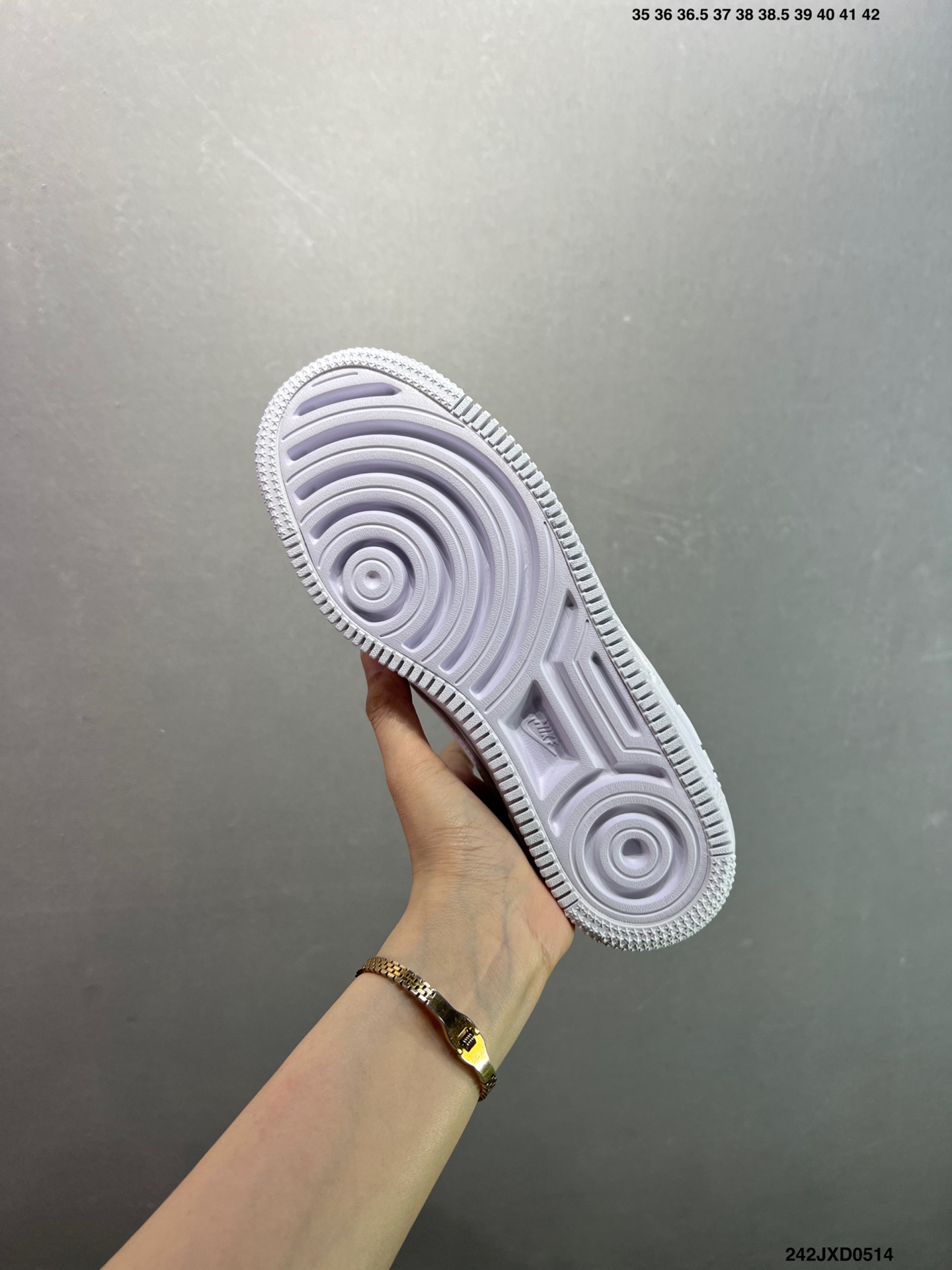 Nike Air Force 1 Shadow: Deconstructed White Leather Sneakers 8 i1747149004372 2415 0 6