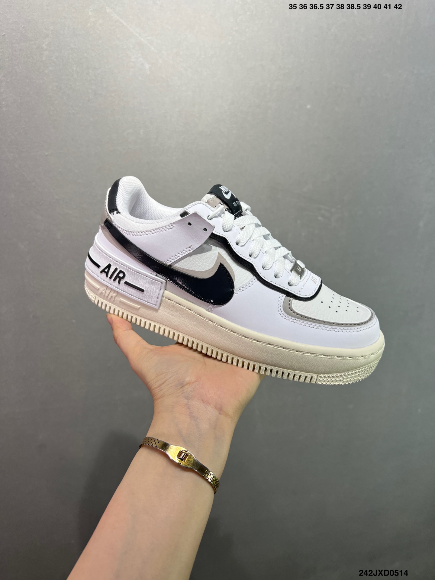 Nike Air Force 1 Shadow: Deconstructed Style & Comfortable All-Day Wear 3 i1747149098226 8323 0 1
