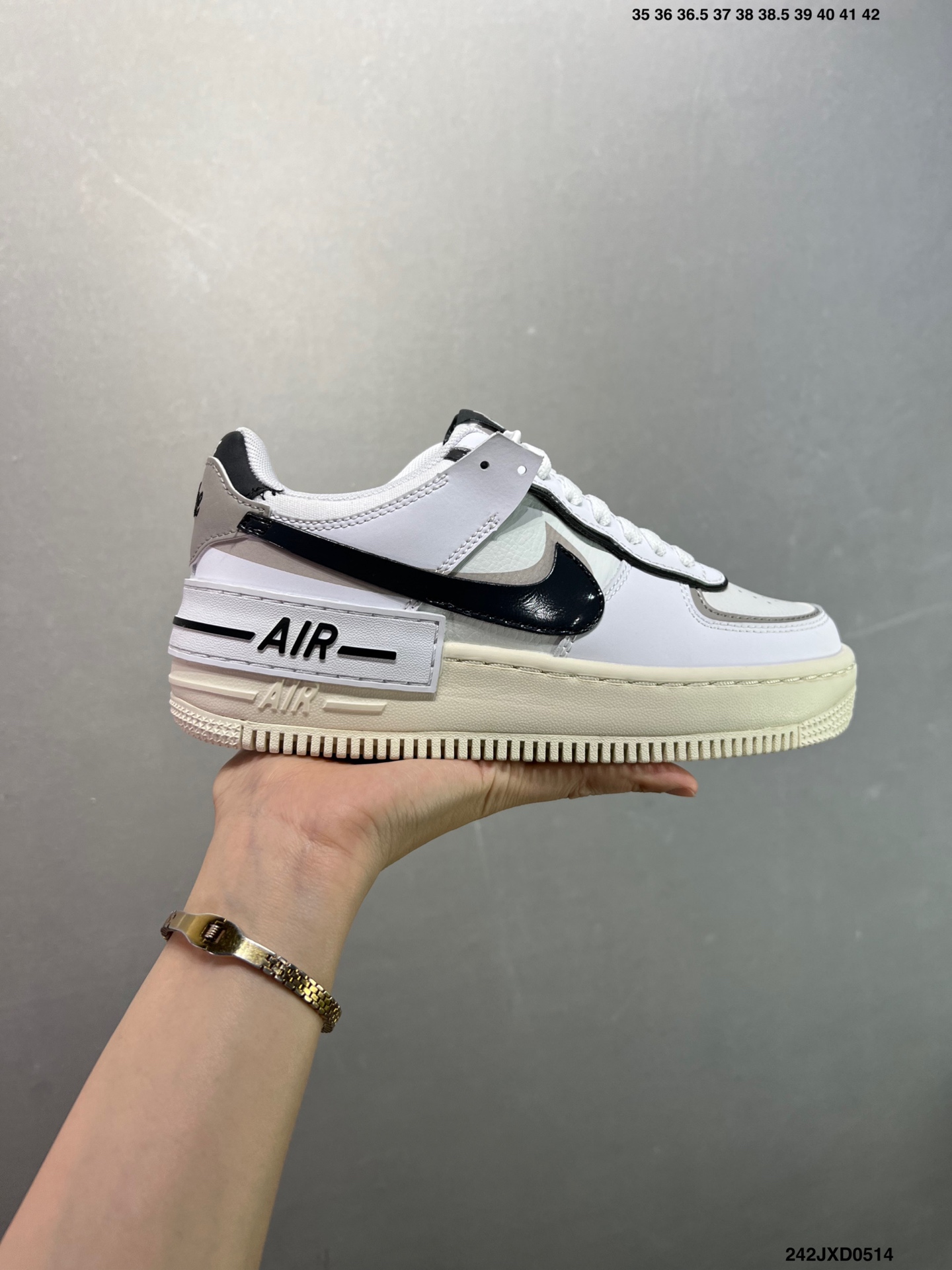 Nike Air Force 1 Shadow: Deconstructed Style & Comfortable All-Day Wear 2 i1747149098258 1248 0 0
