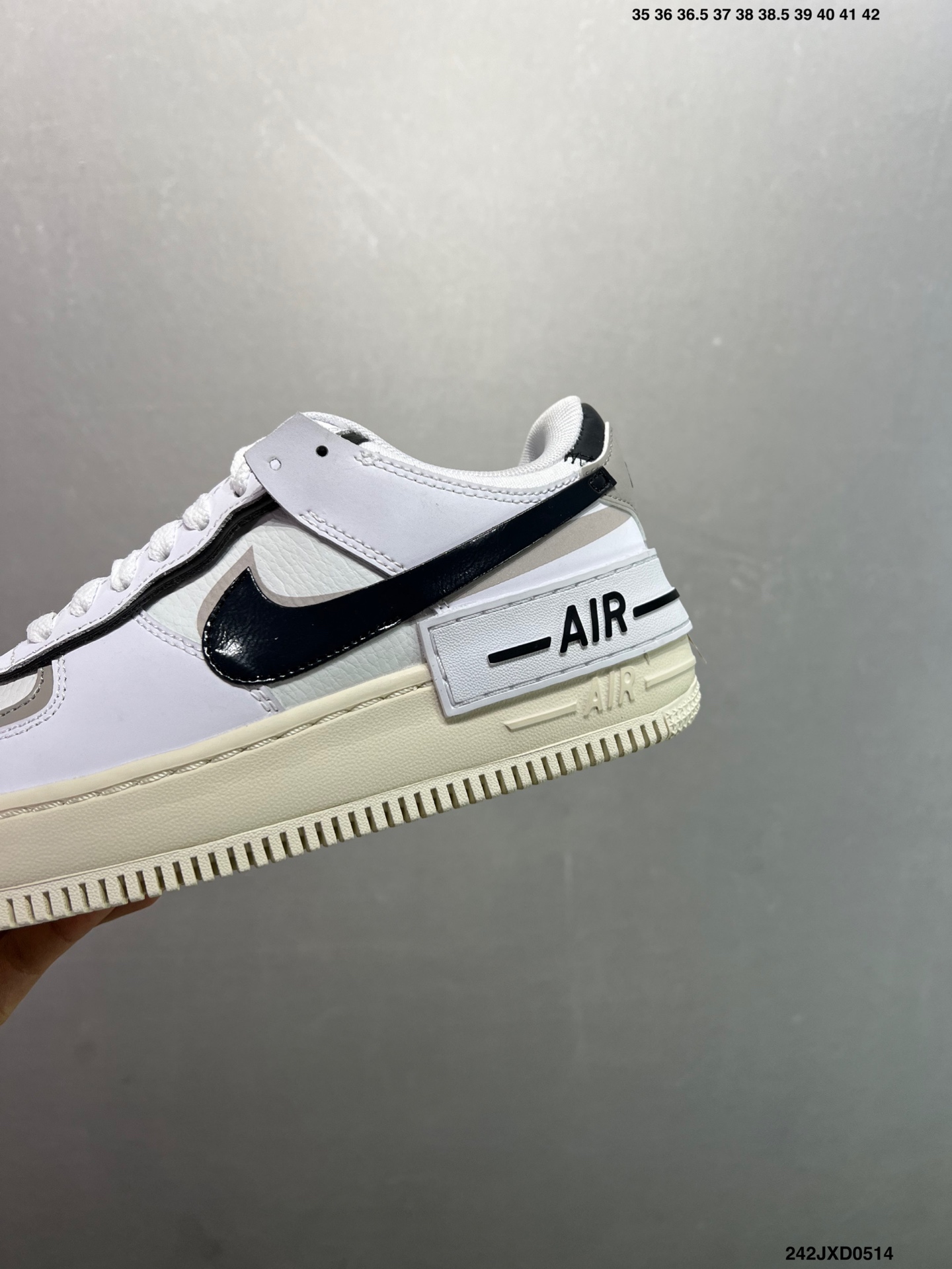 Nike Air Force 1 Shadow: Deconstructed Style & Comfortable All-Day Wear 7 i1747149099917 9999 0 5