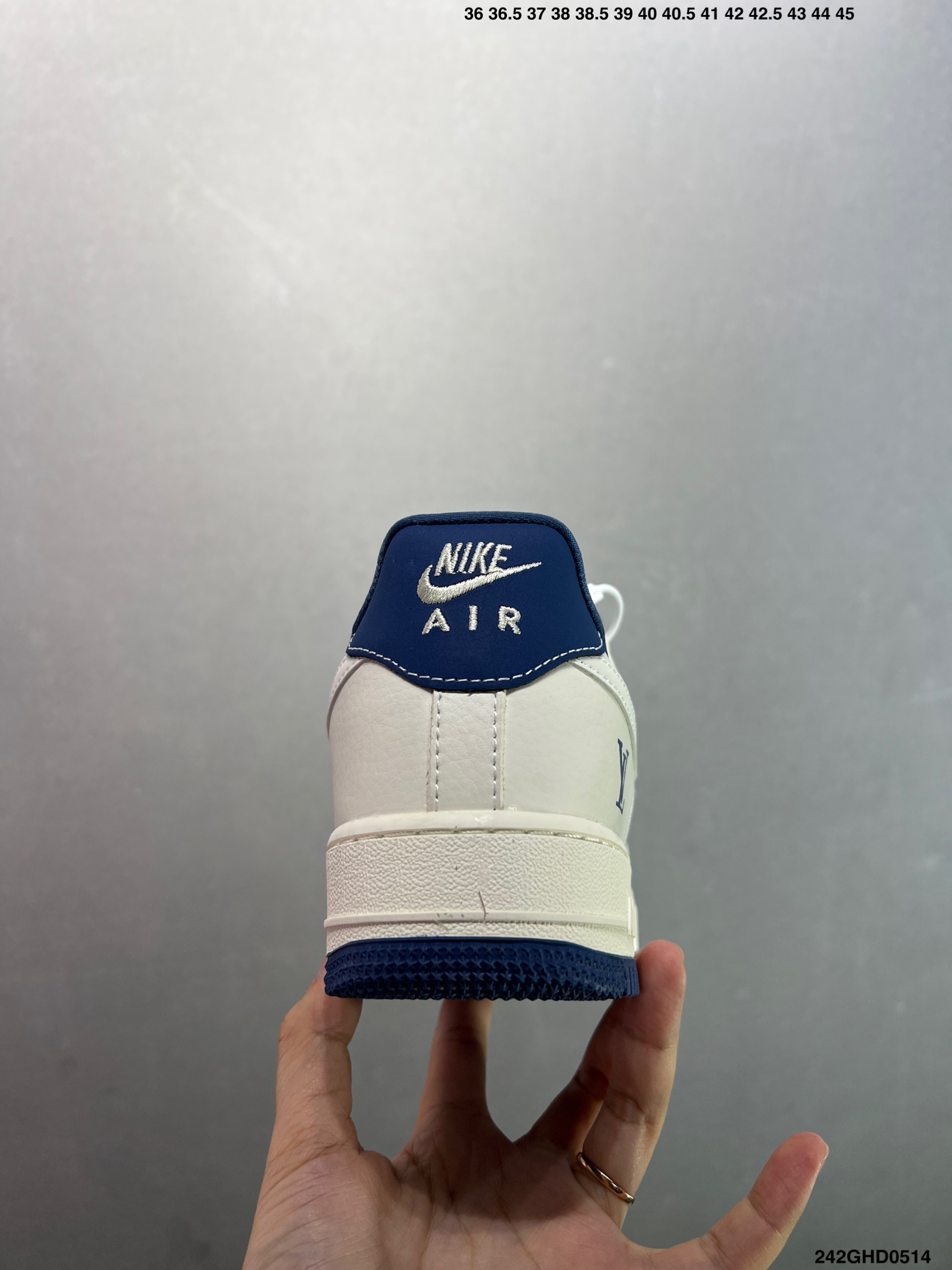 Air Force 1 Low Top Sneakers - Limited Edition Designer Collaboration 5 i1747150754969 8604 0 3