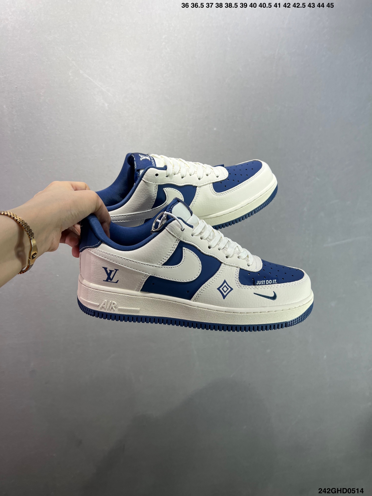 Air Force 1 Low Top Sneakers - Limited Edition Designer Collaboration 10 i1747150755250 3115 0 8