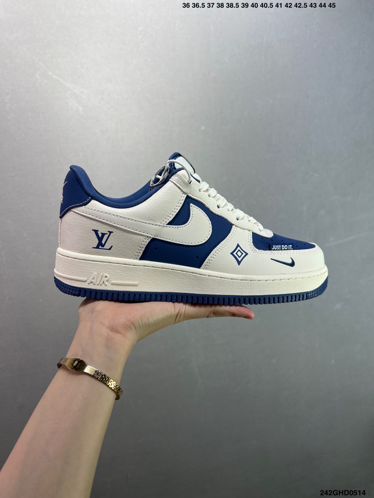 Air Force 1 Low Top Sneakers - Limited Edition Designer Collaboration 2 i1747150755271 8530 0 0
