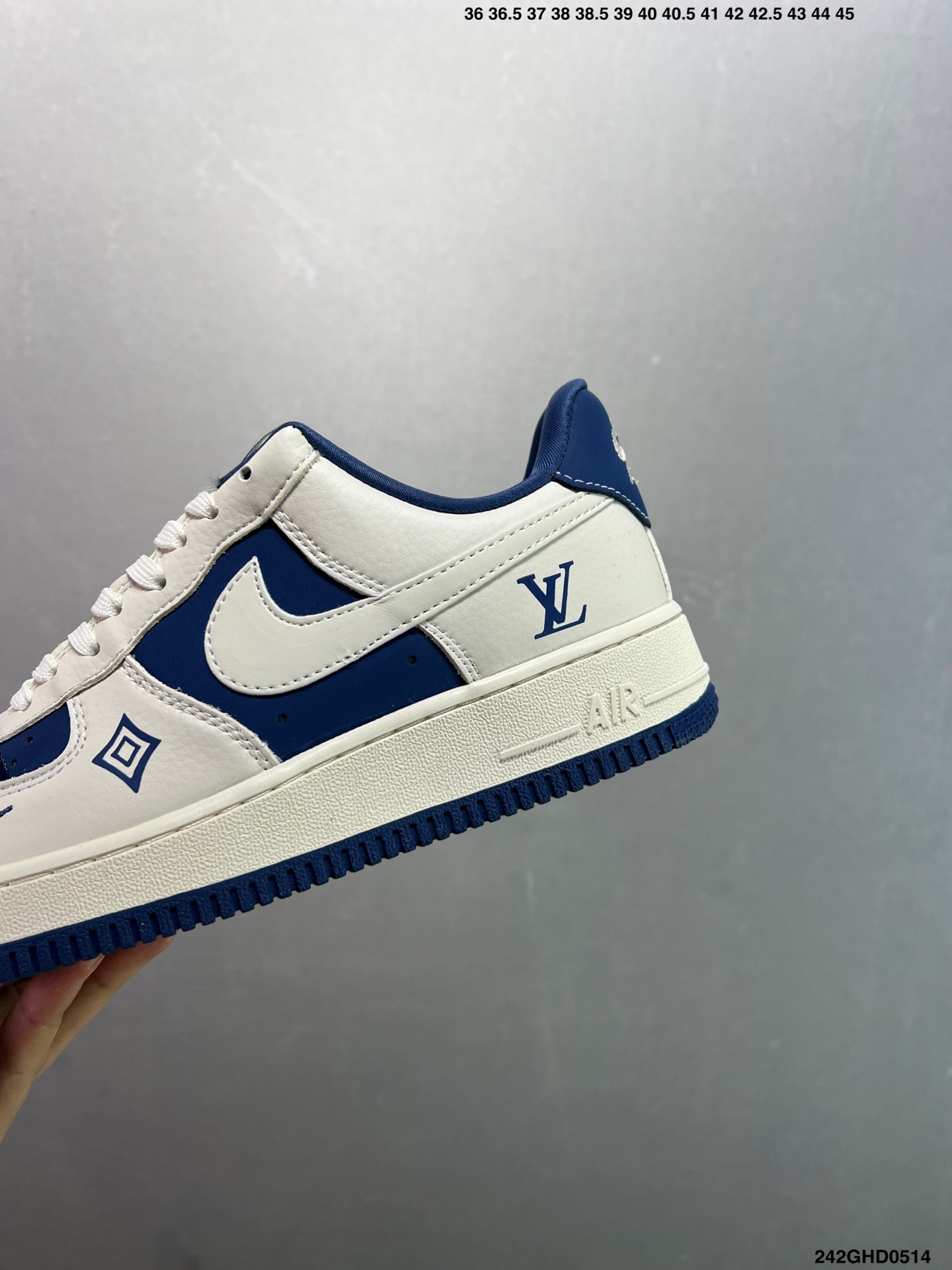 Air Force 1 Low Top Sneakers - Limited Edition Designer Collaboration 7 i1747150757045 4858 0 5