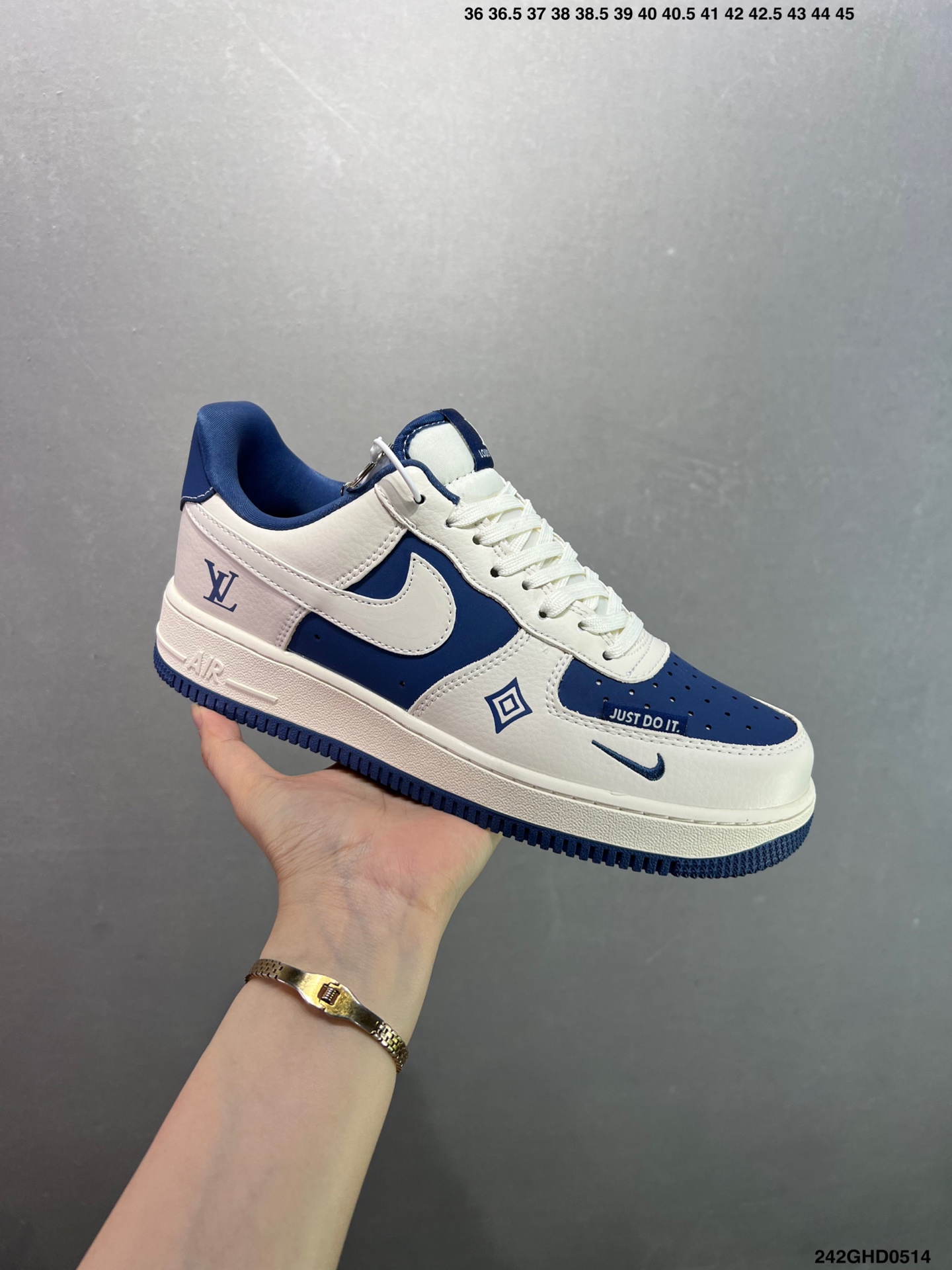 Air Force 1 Low Top Sneakers - Limited Edition Designer Collaboration 3 i1747150757057 4320 0 1
