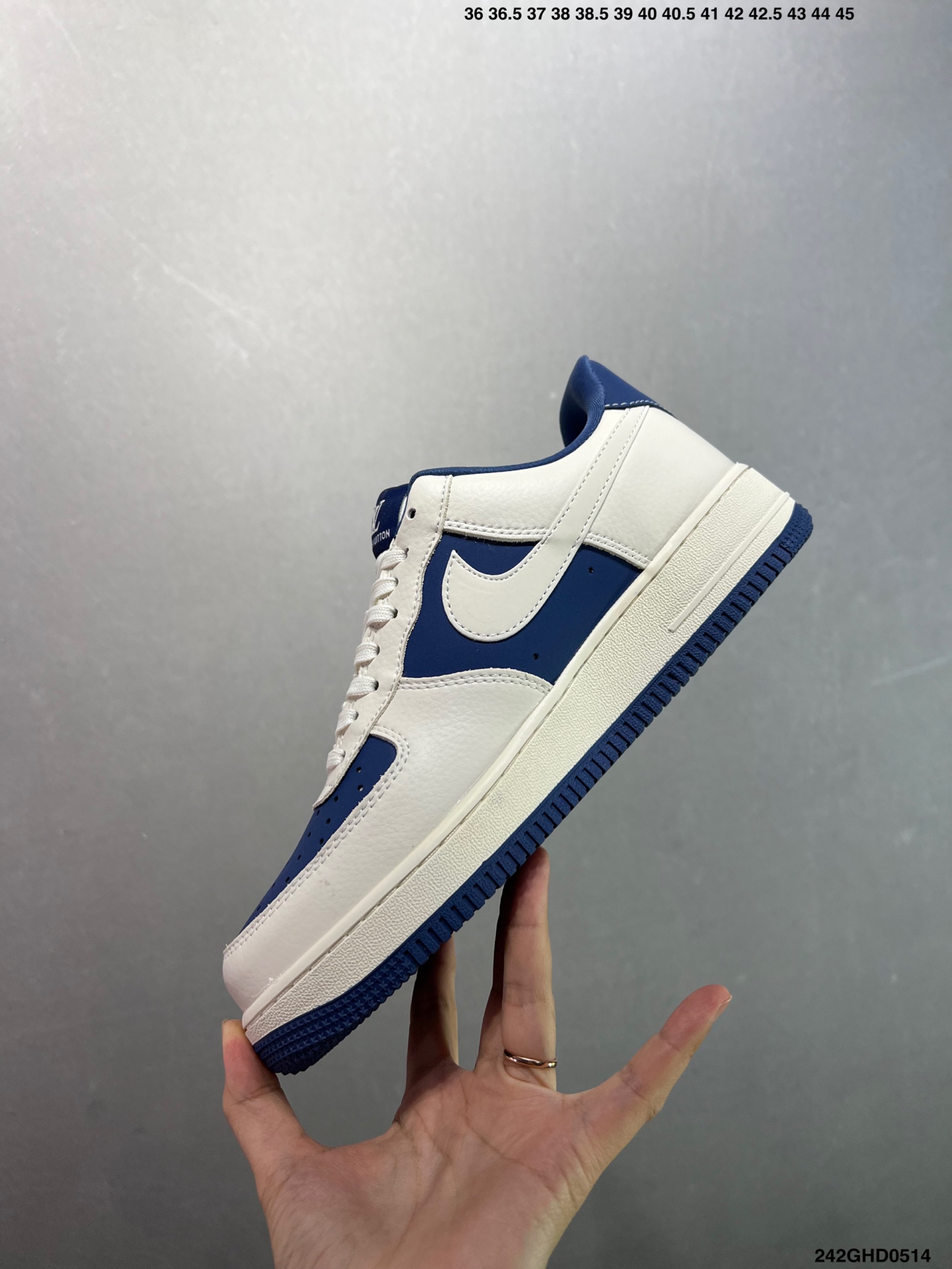 Air Force 1 Low Top Sneakers - Limited Edition Designer Collaboration 4 i1747150757076 9308 0 2