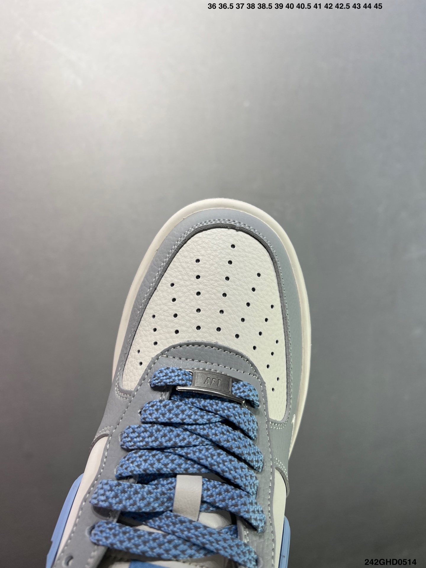 Nike Air Force 1 Low Supreme Collaboration - Premium Comfort & Style 6 i1747150803976 8258 0 4