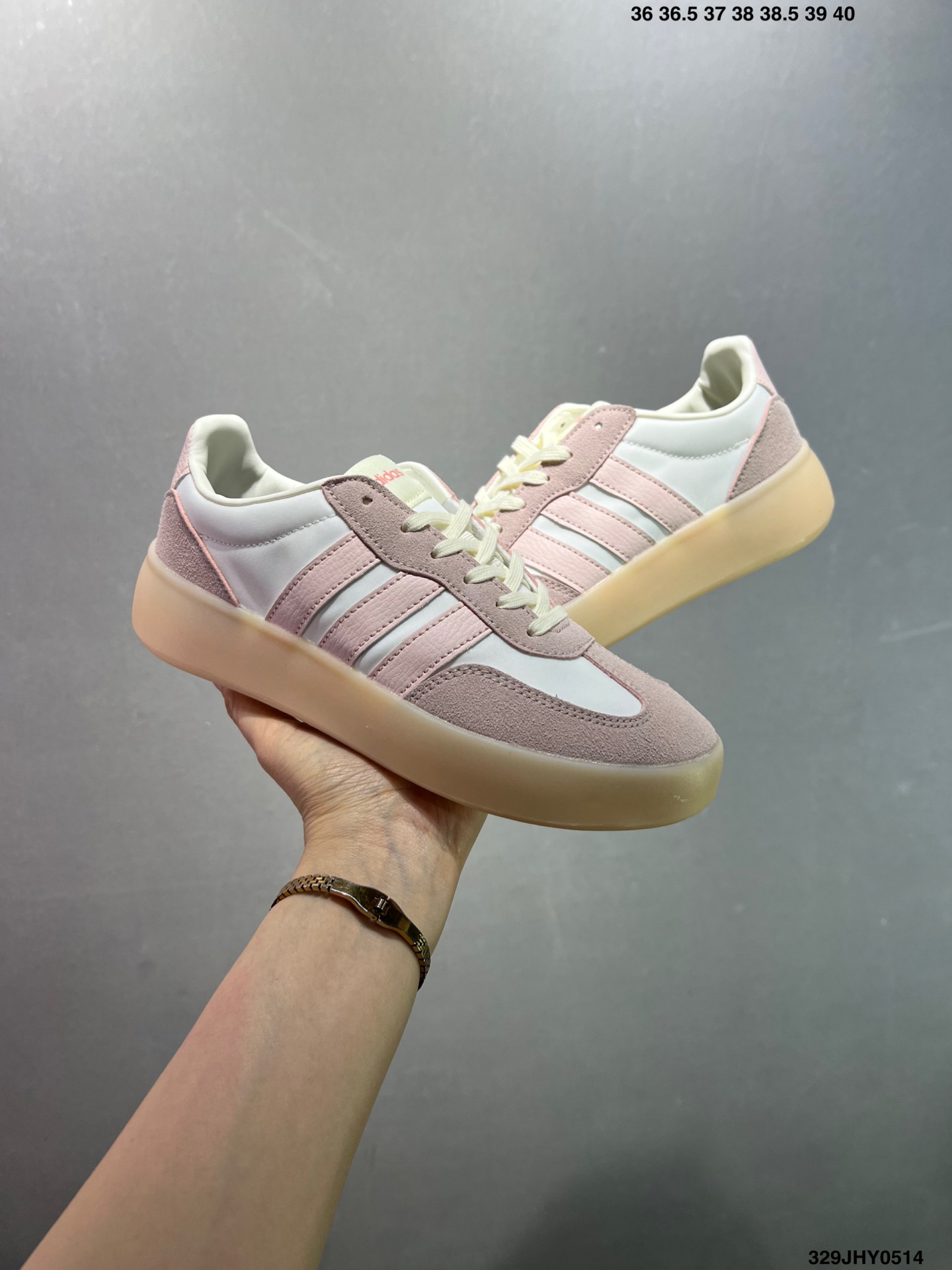 Adidas Barreda Decode Red Low-Top Sneakers - Comfort & Style 8 i1747151035392 4198 0 7