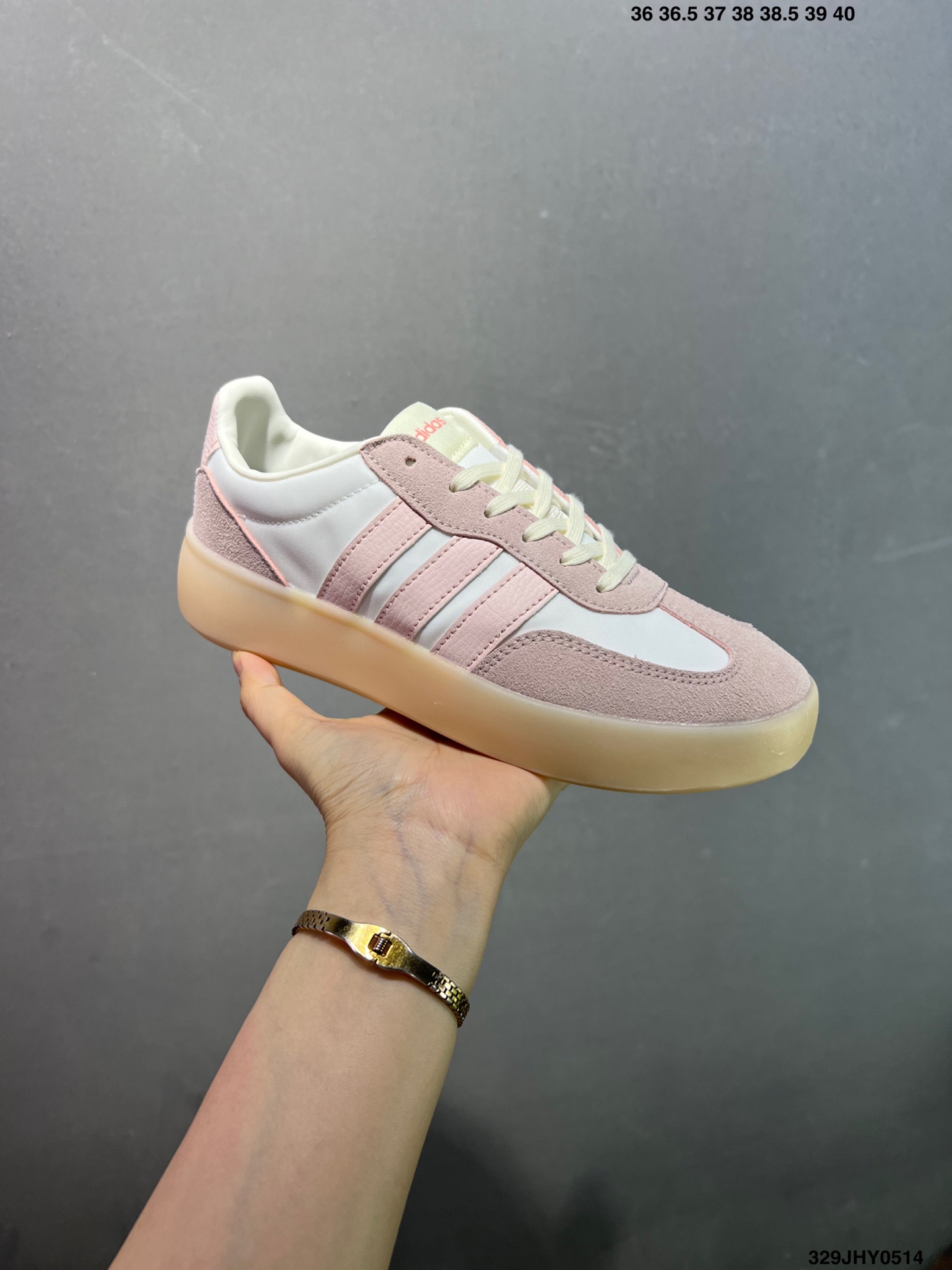 Adidas Barreda Decode Red Low-Top Sneakers - Comfort & Style 6 i1747151037149 9229 0 1